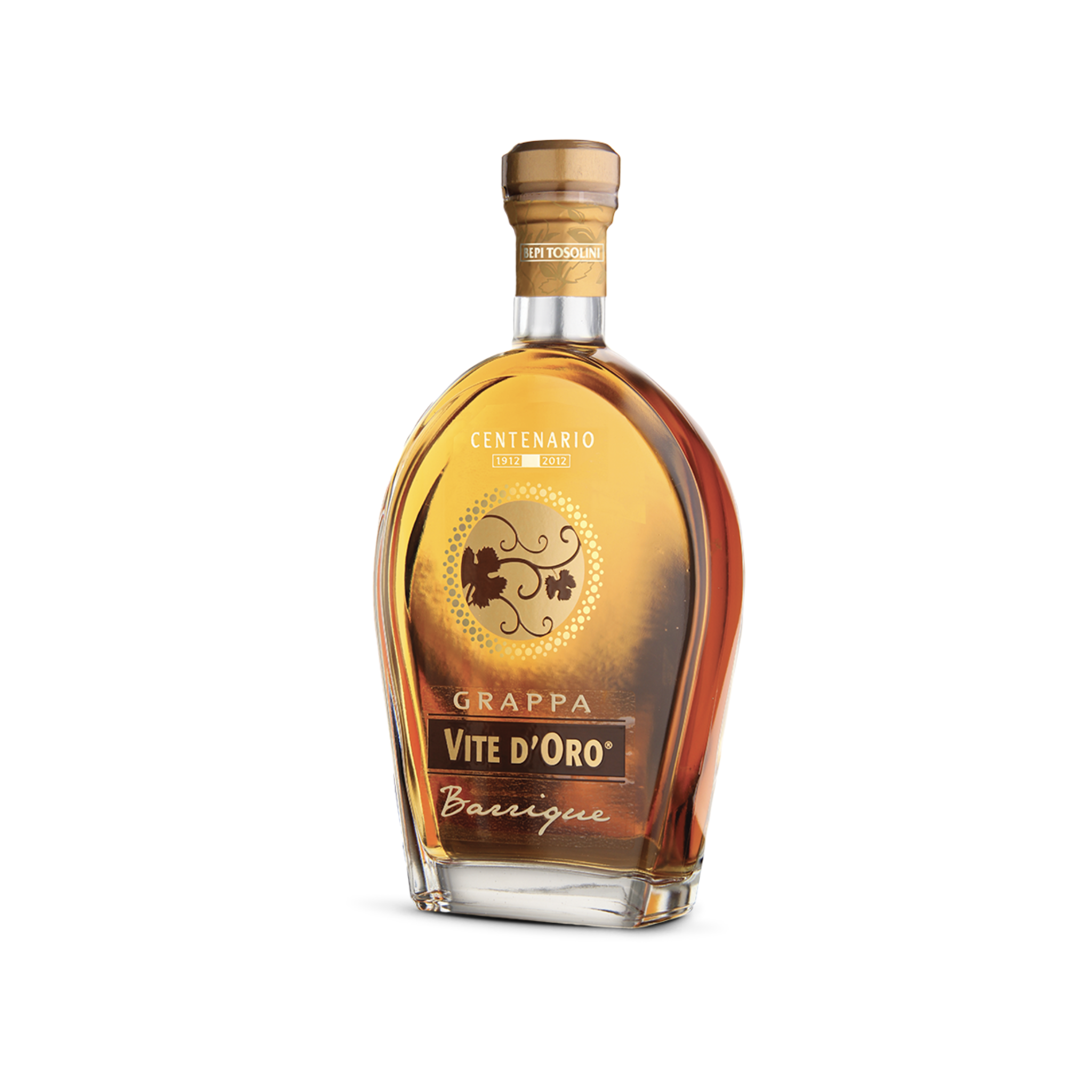 Bepi Tosolini 1912 Decanter Vite d'Oro Barrique 70cl