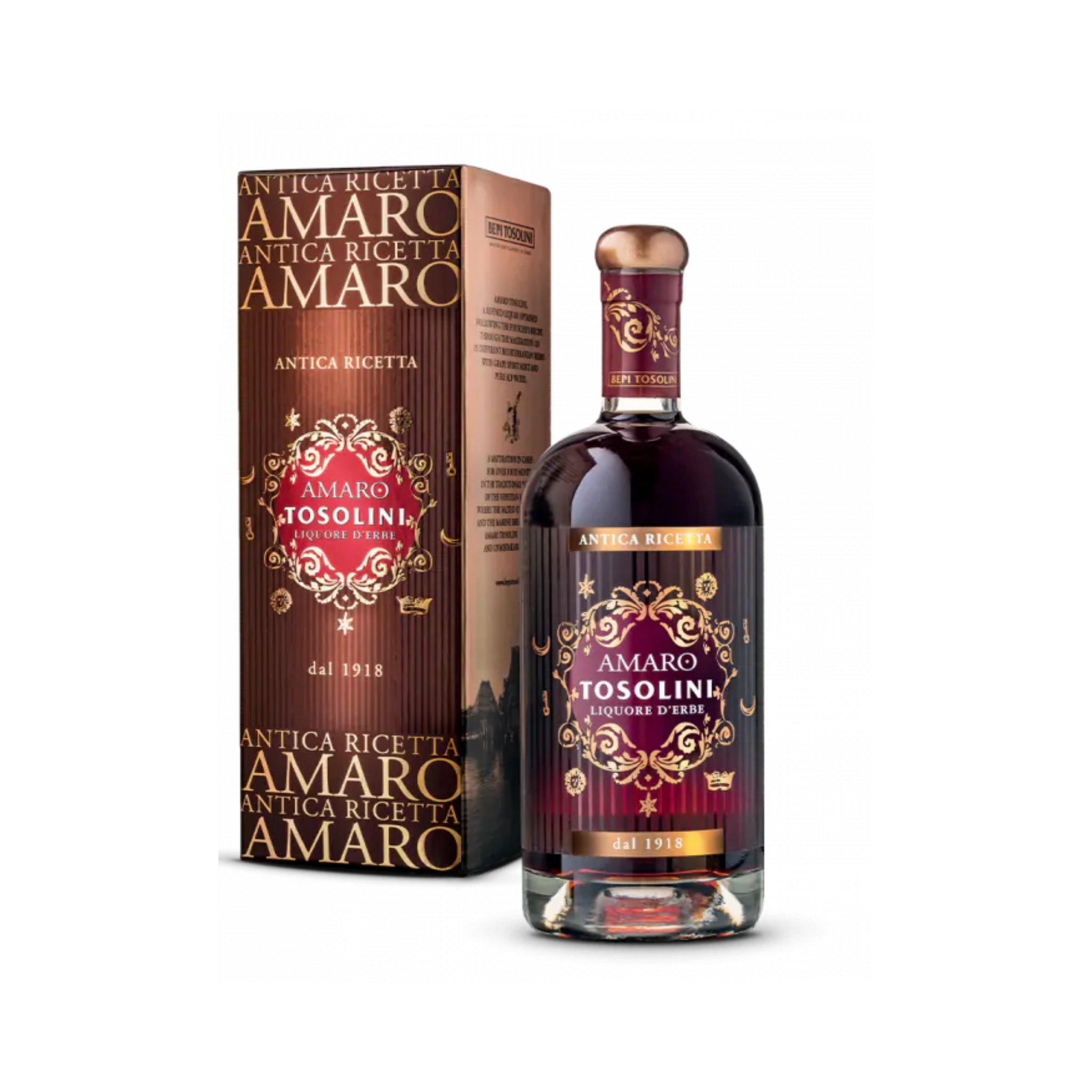 Bepi Tosolini Amaro Tosolini 70cl