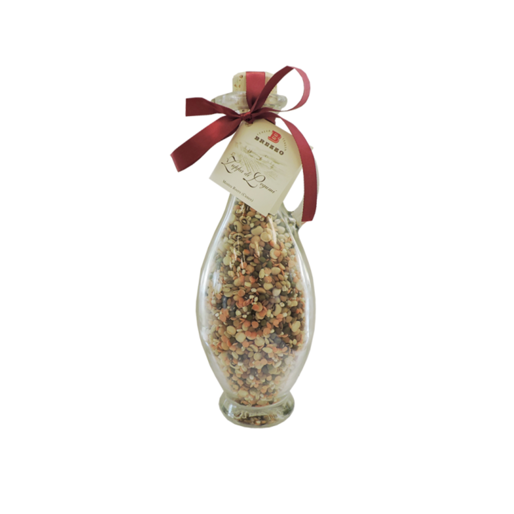 Apicoltura Brezzo Zuppa di Legumi Vaso Anfora 440g