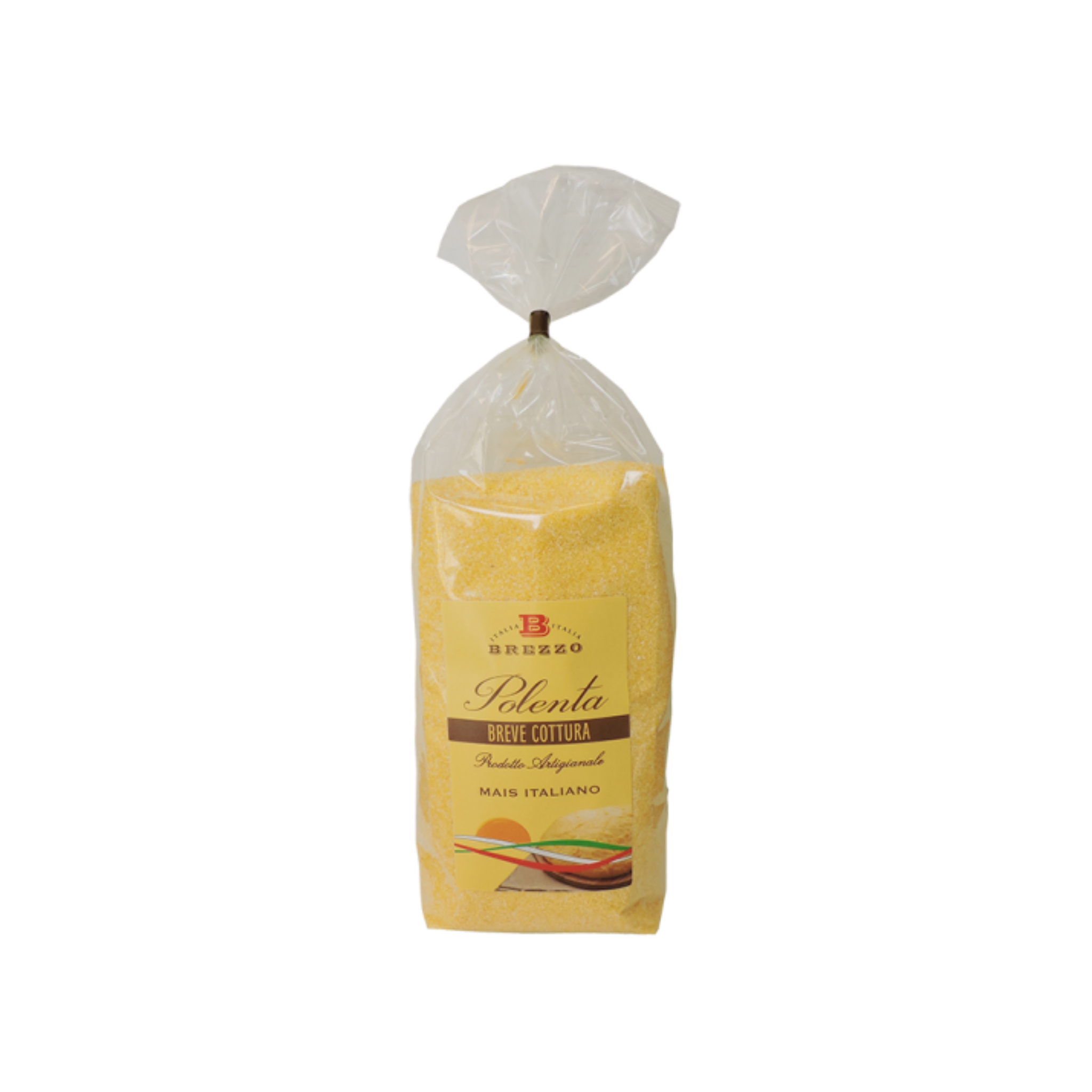 Apicoltura Brezzo Polenta a Breve Cottura 500g