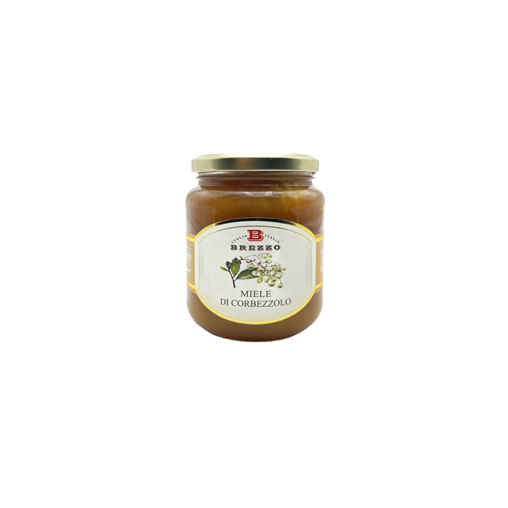 Apicoltura Brezzo Miele di Corbezzolo origine Portogallo 250g