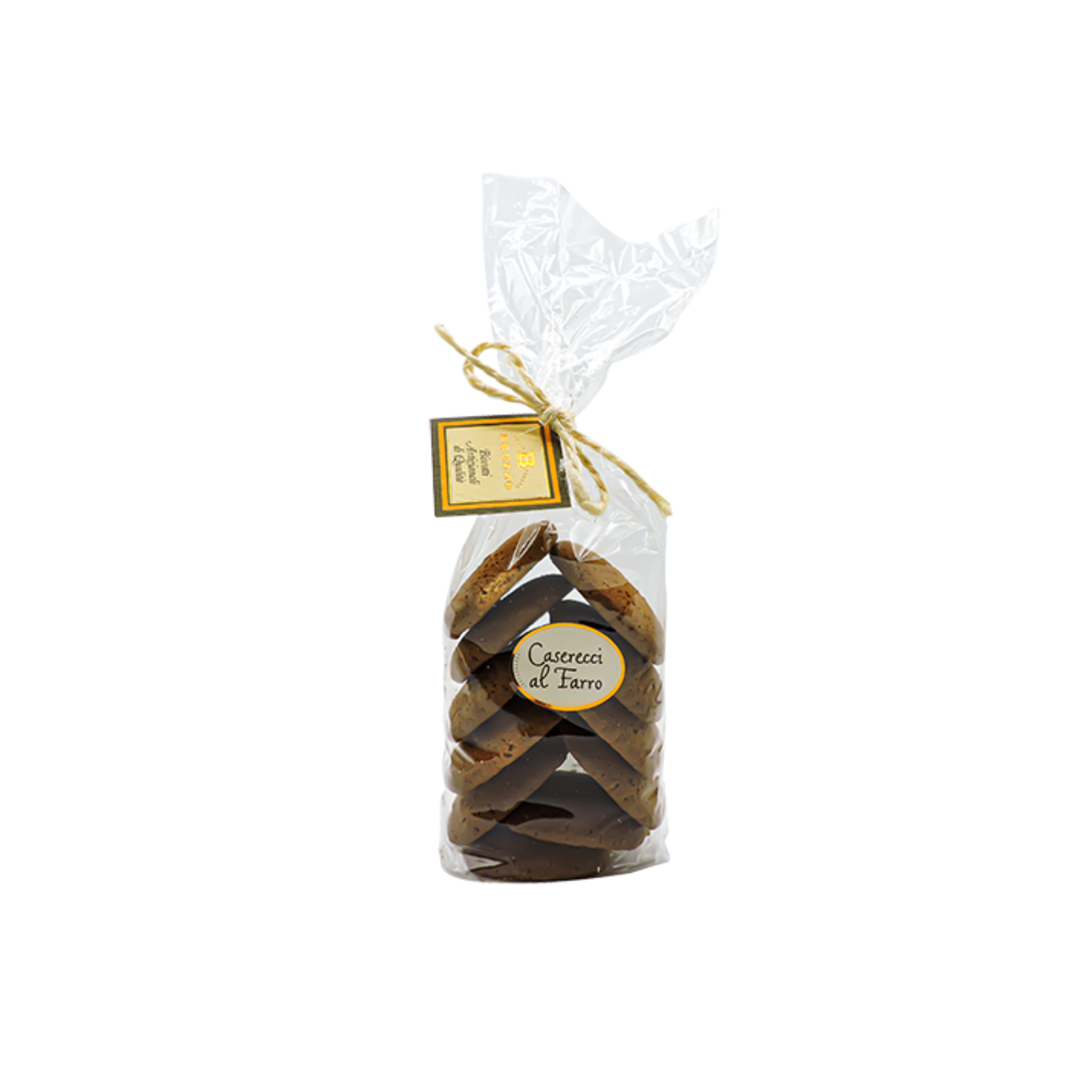 Apicoltura Brezzo Caserecci al Farro 250g