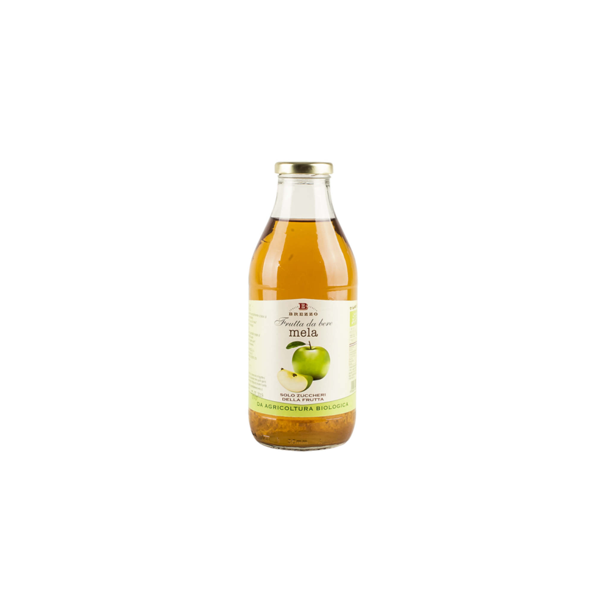 Apicoltura Brezzo Frutta da Bere Mela Bio 750ml