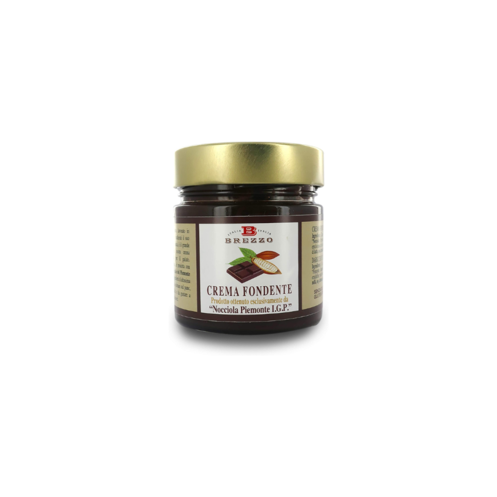 Apicoltura Brezzo Crema Fondente 210g