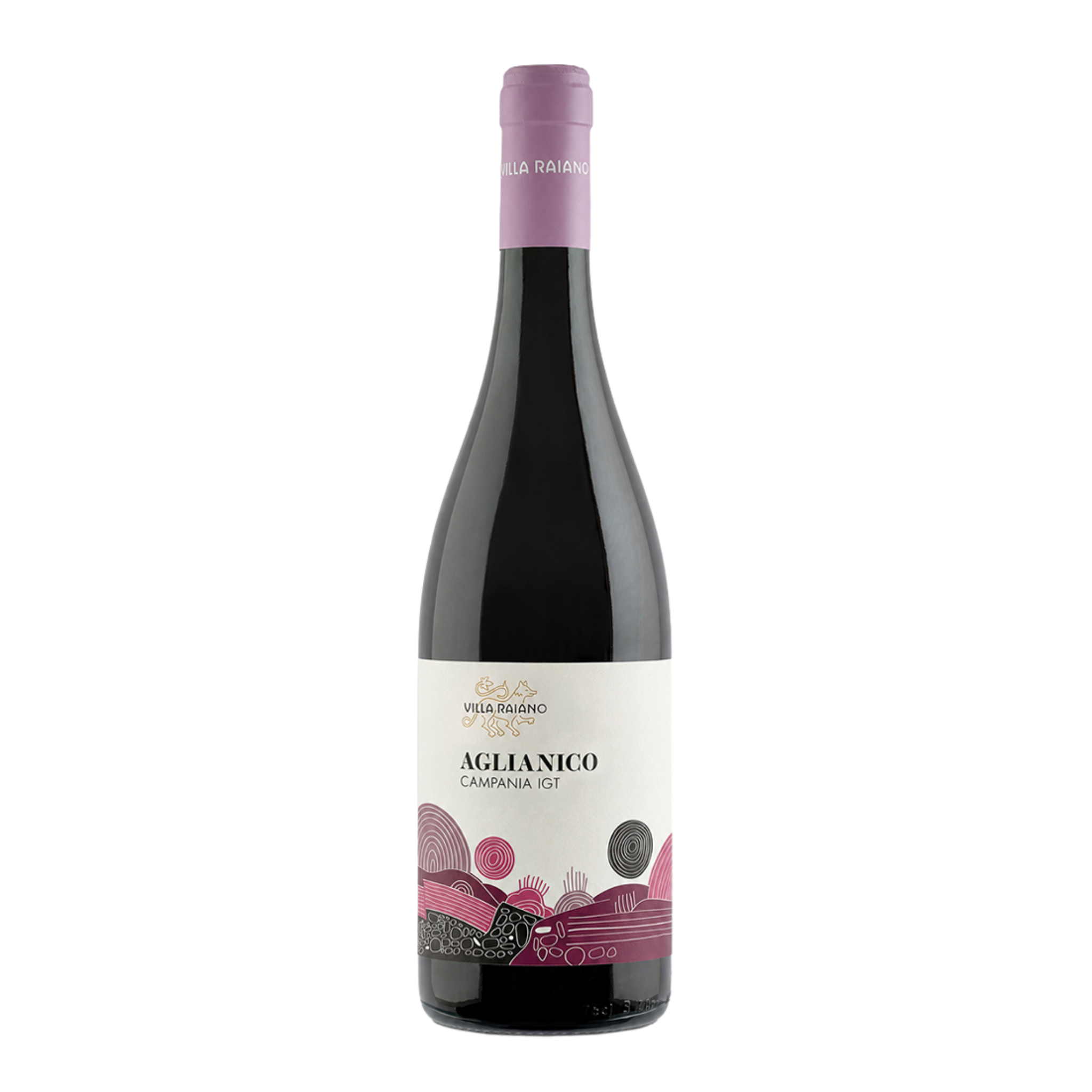 Villa Raiano Aglianico Campania IGT 75 cl