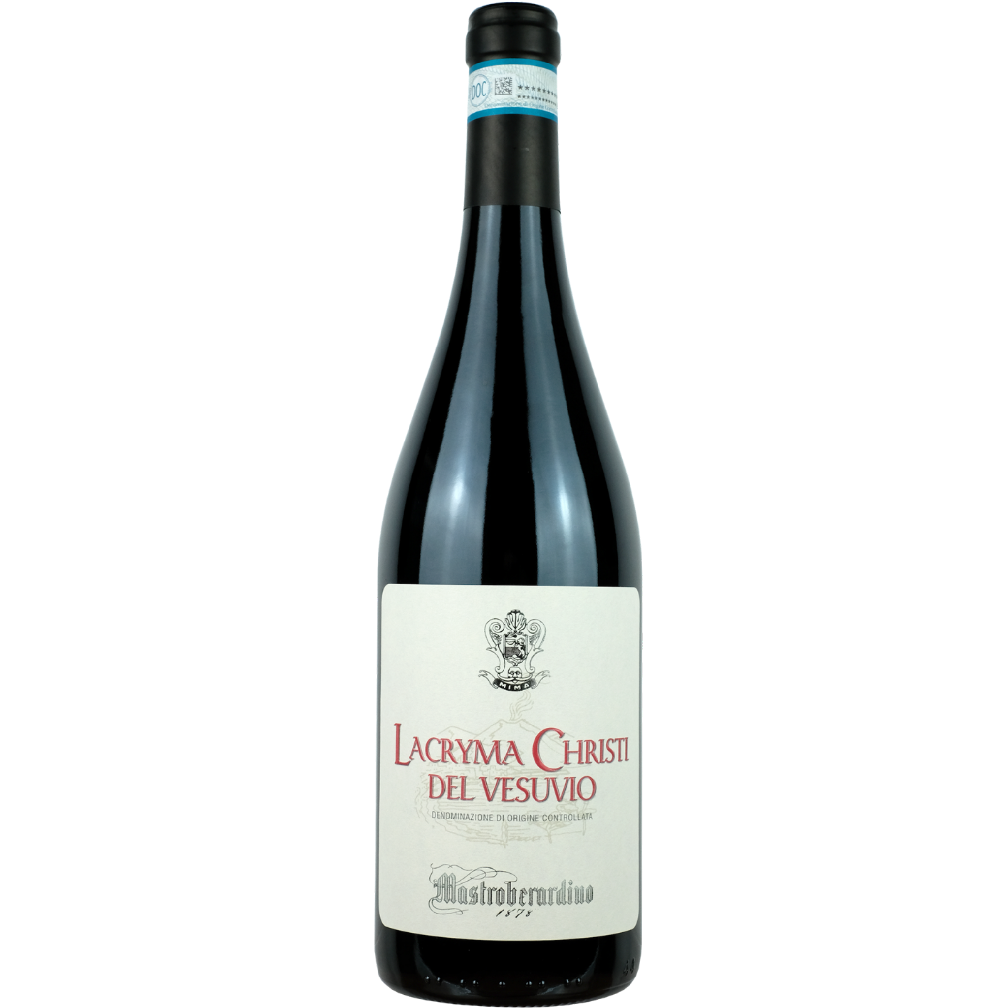 Lacryma Christi del Vesuvio Rosso DOC 2024 75 cl
