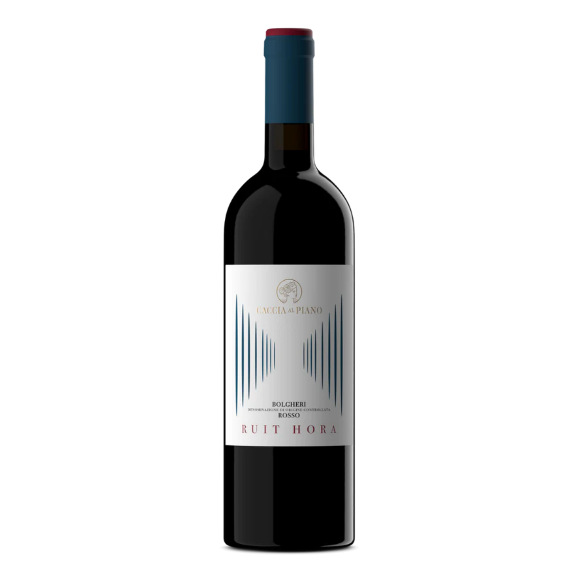 Bolgheri Rosso Ruit Hora 75 cl 2023