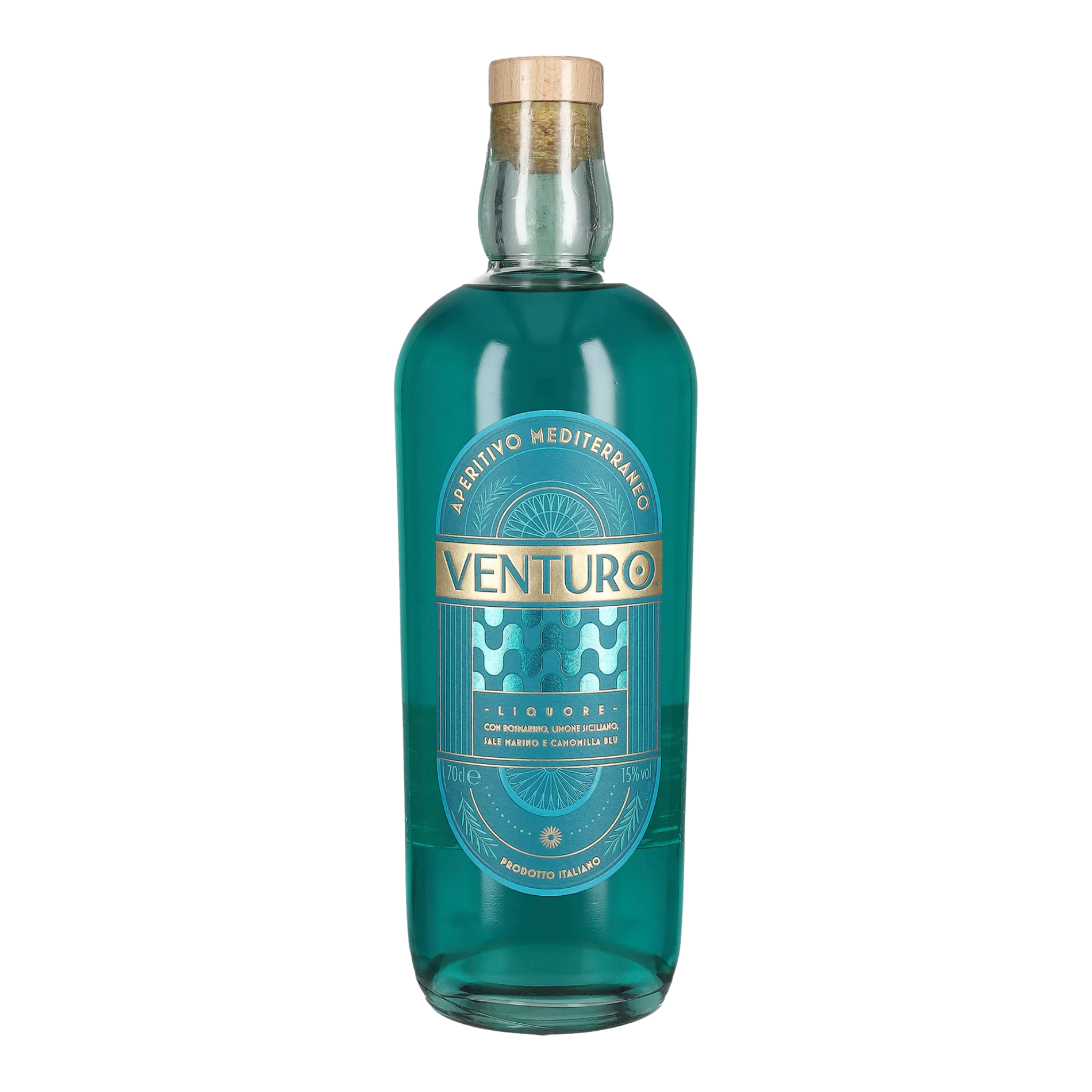 Venturo Aperitivo Mediterraneo 70cl
