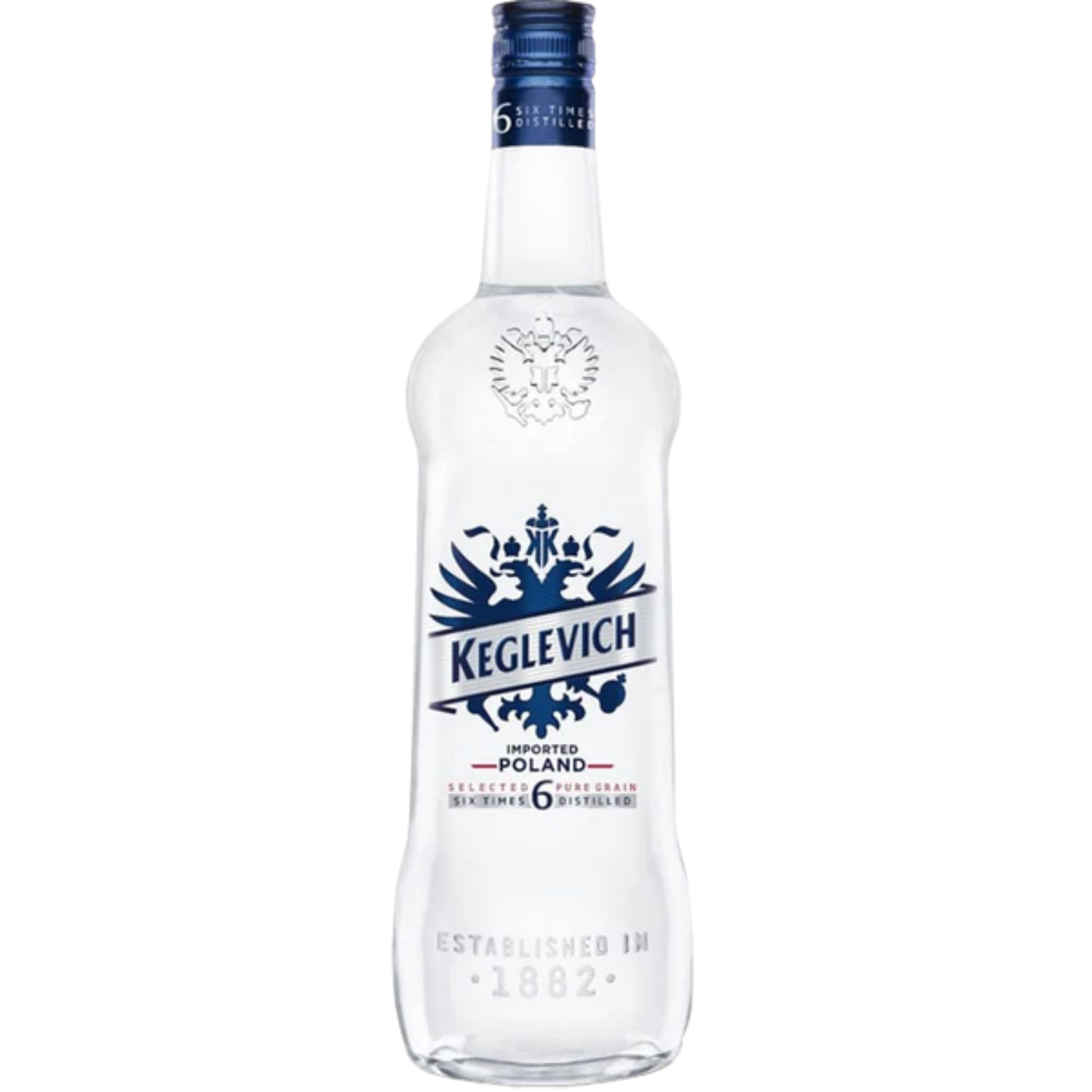 Keglevich Vodka 70cl