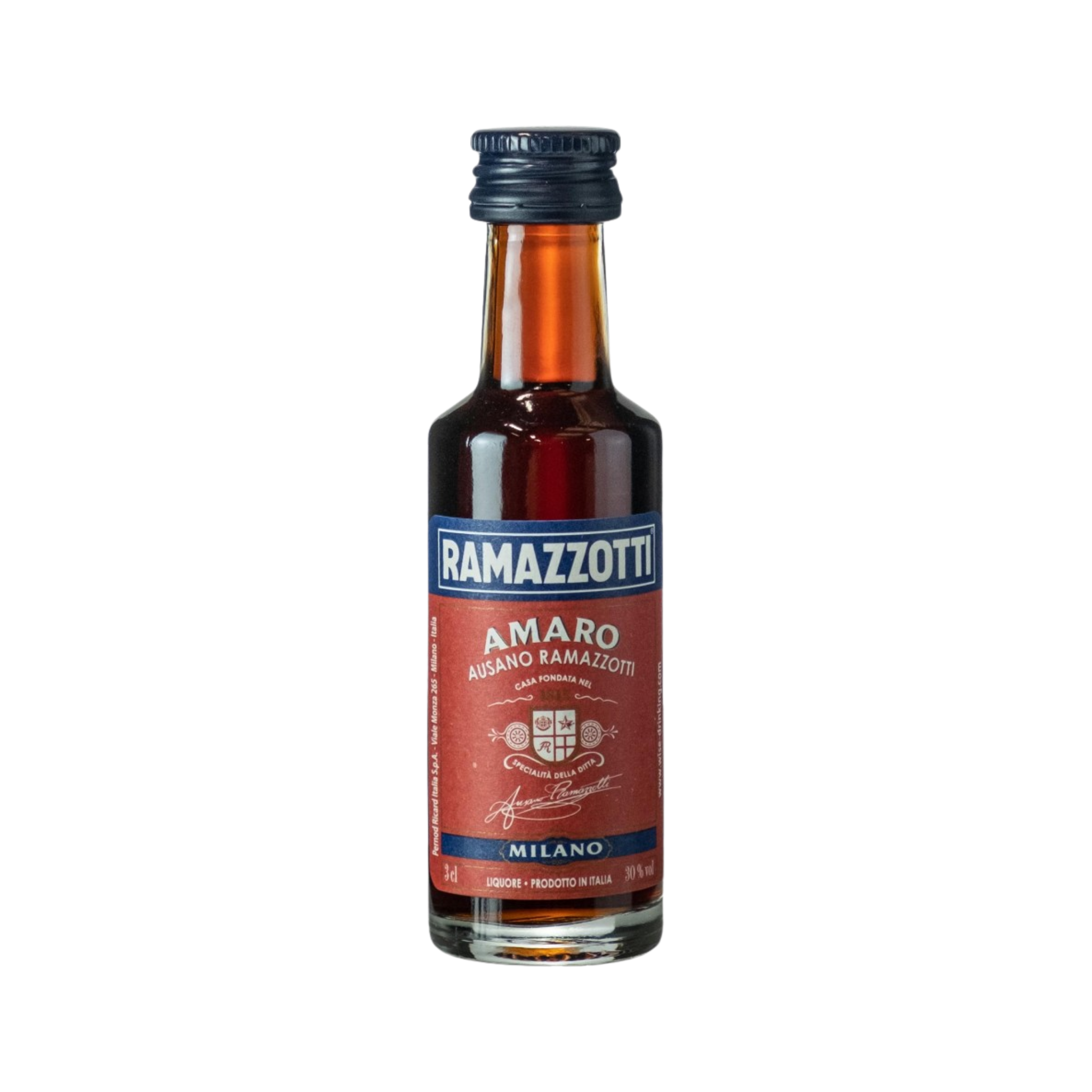 Ramazzotti Amaro Mignon 3 cl