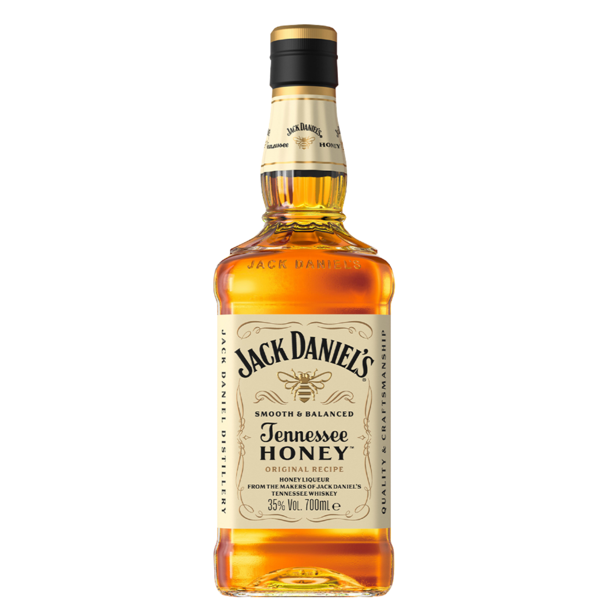 Jack Daniel's Tennessee Honey 70cl