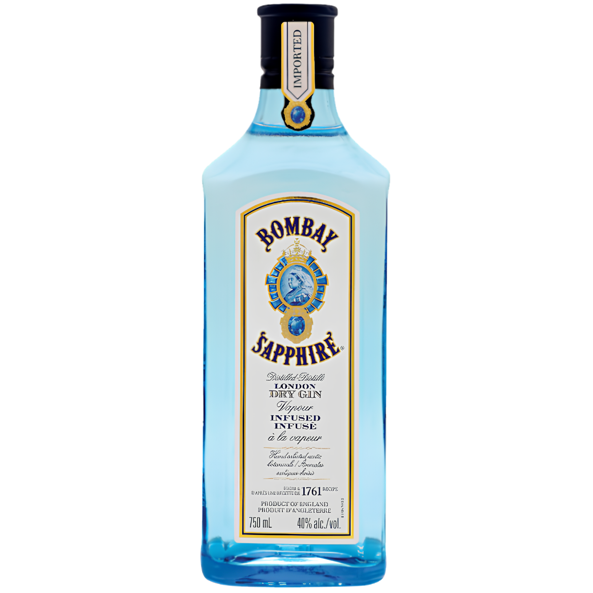 Bombay Sapphire Gin 70cl