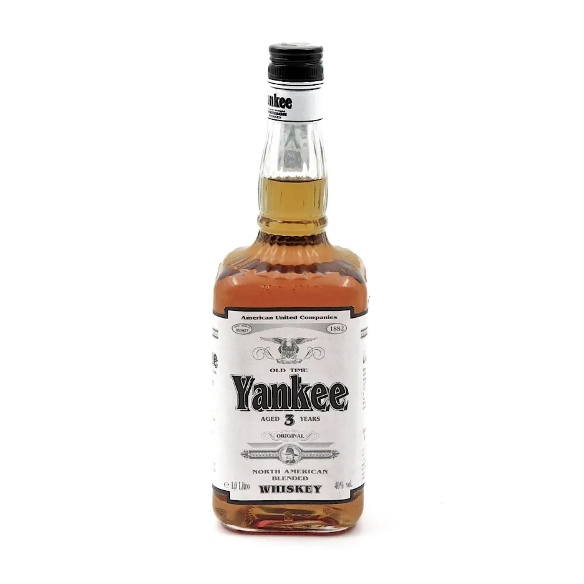 Bagnoli Yankee Whisky 1 lt