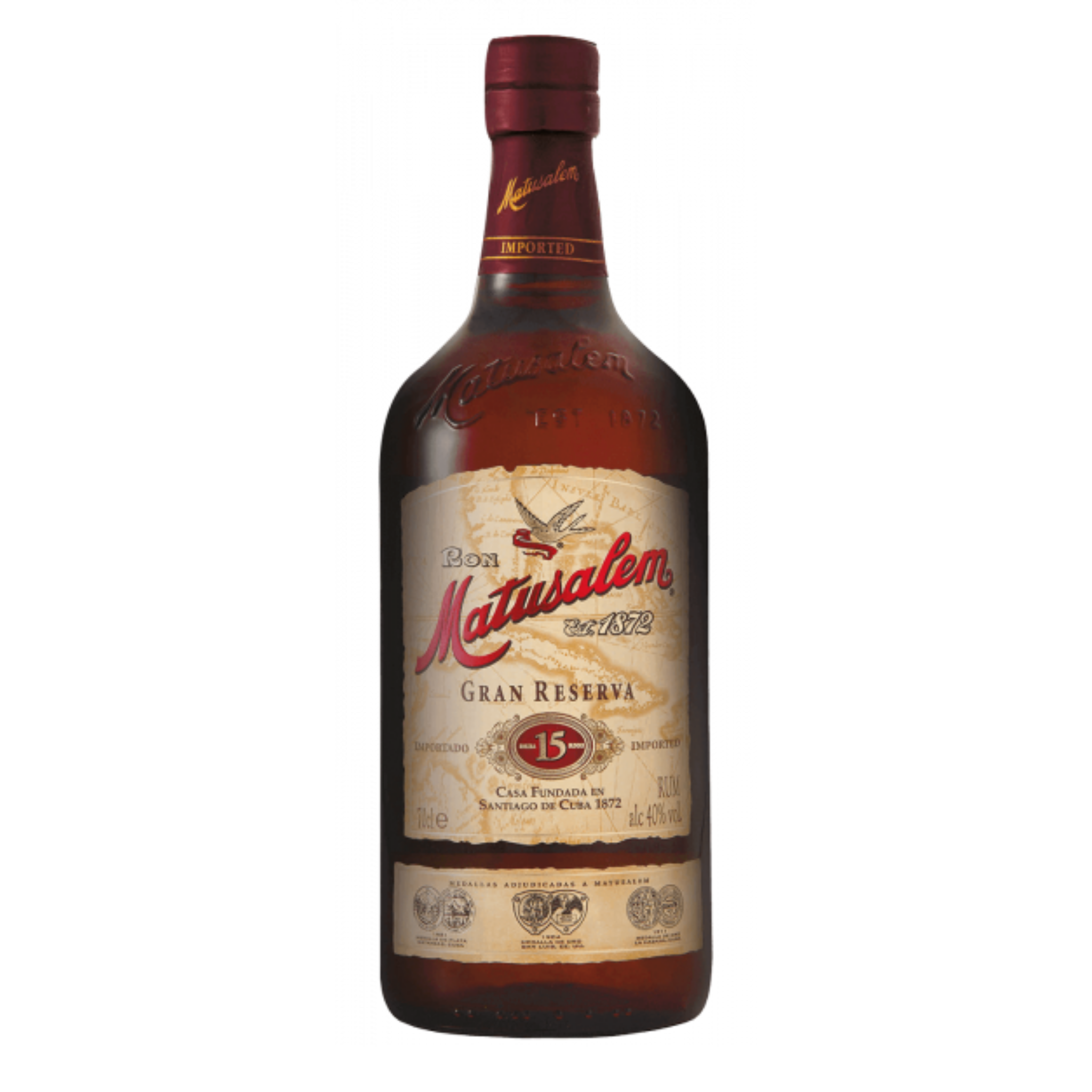 Matusalem Gran Reserva 15 Anni Rum 70cl