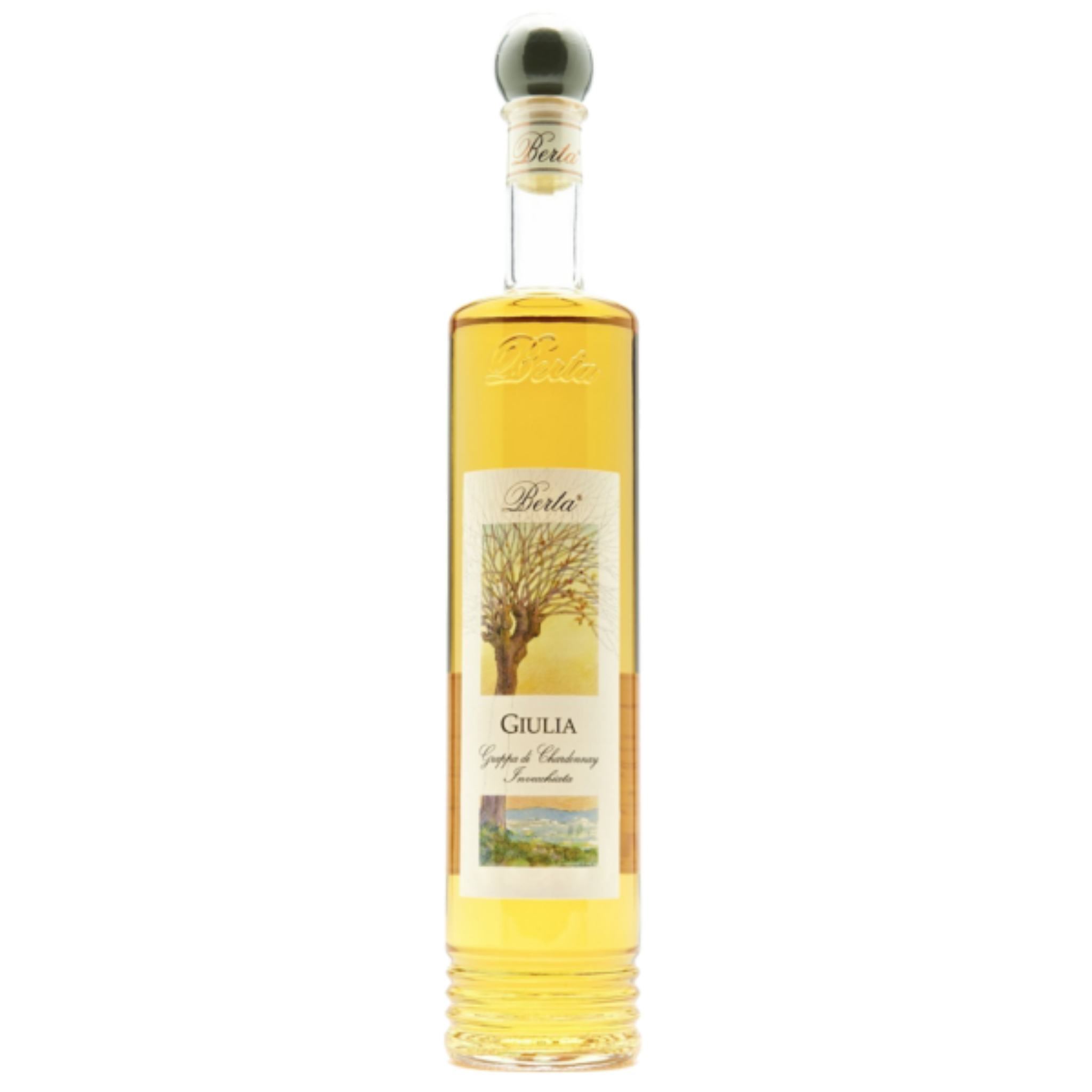 Berta Grappa Giulia Invecchiata 70cl