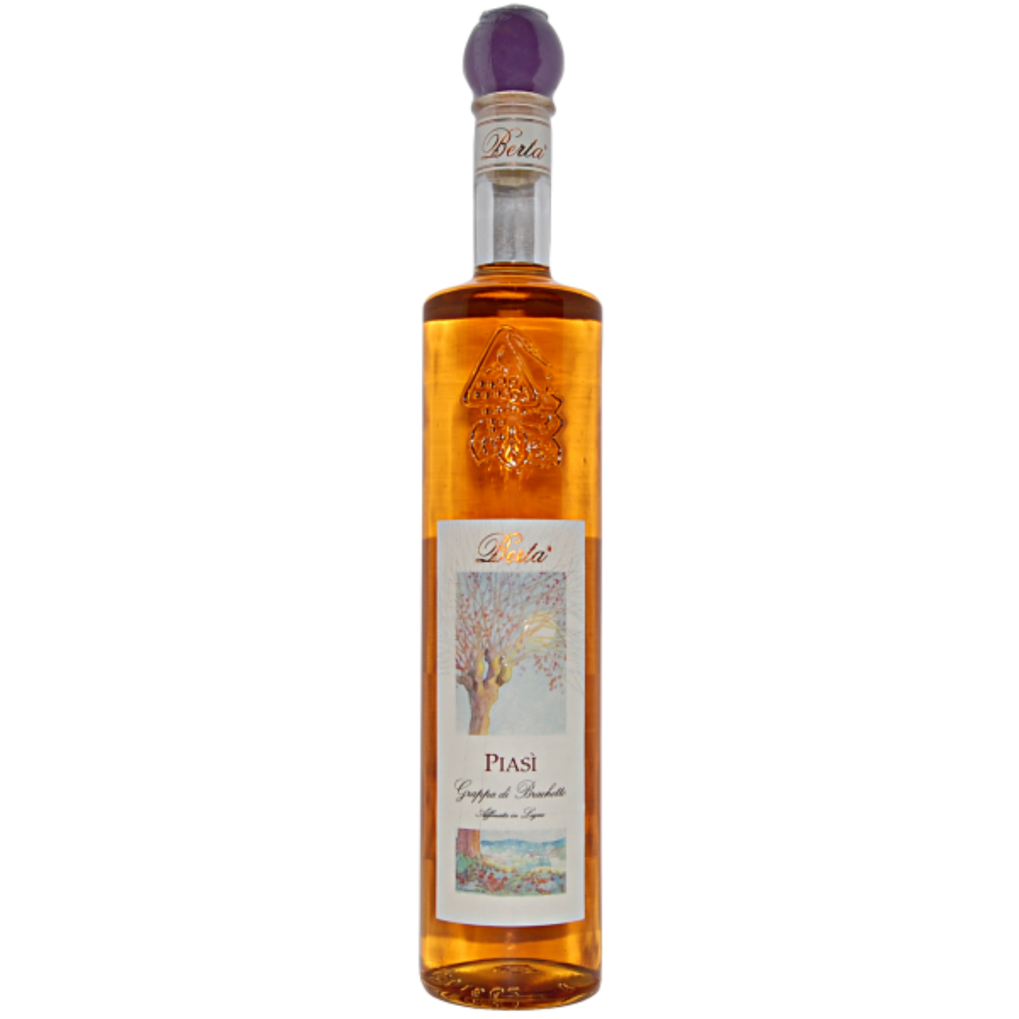 Berta Grappa Piasi Invecchiata 70cl