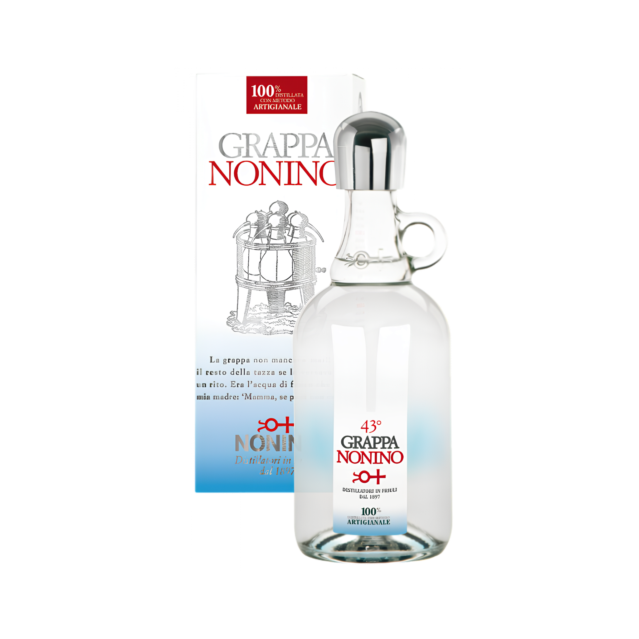 Nonino Grappa Friuliana 70cl