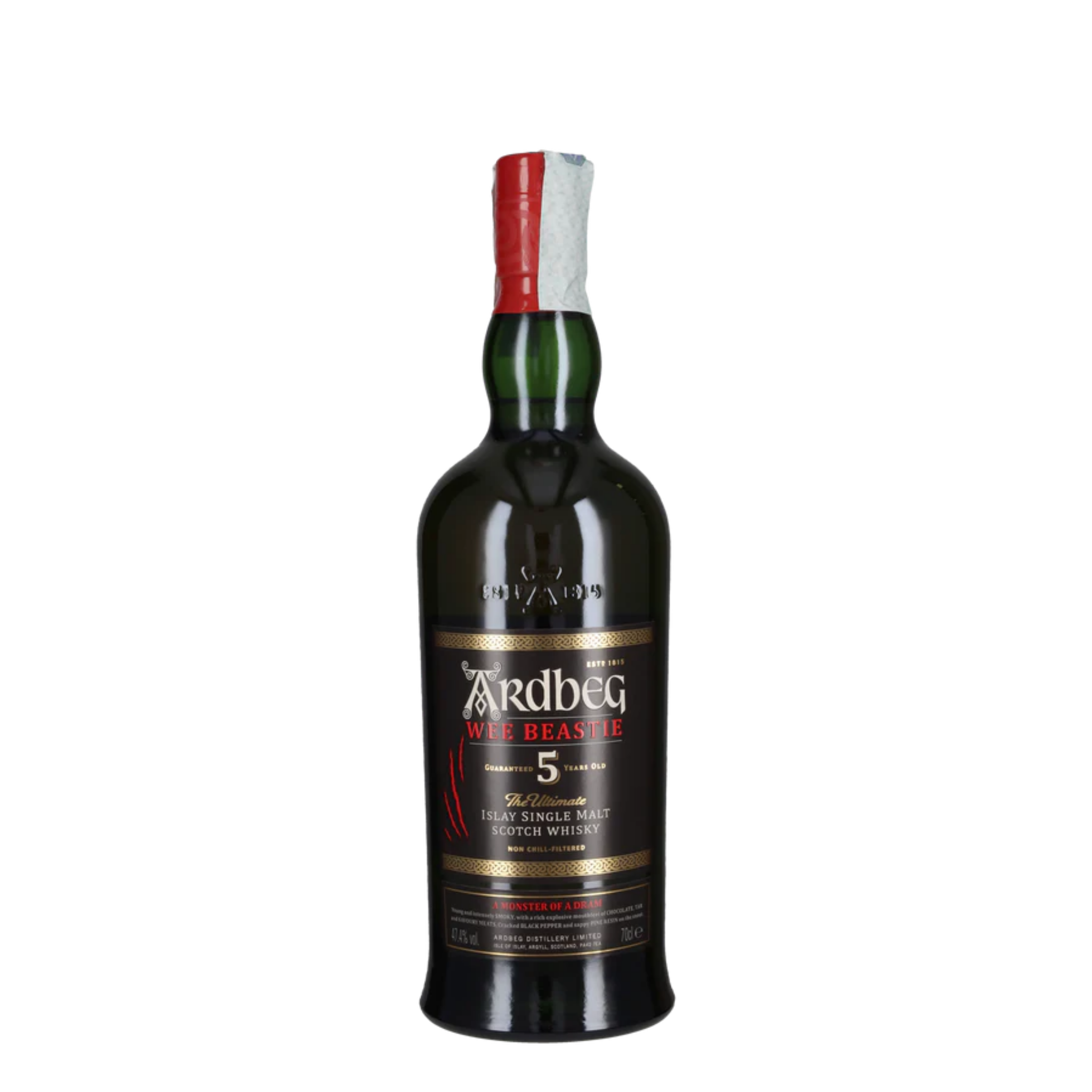 Ardbeg 5 Anni Whisky 70cl