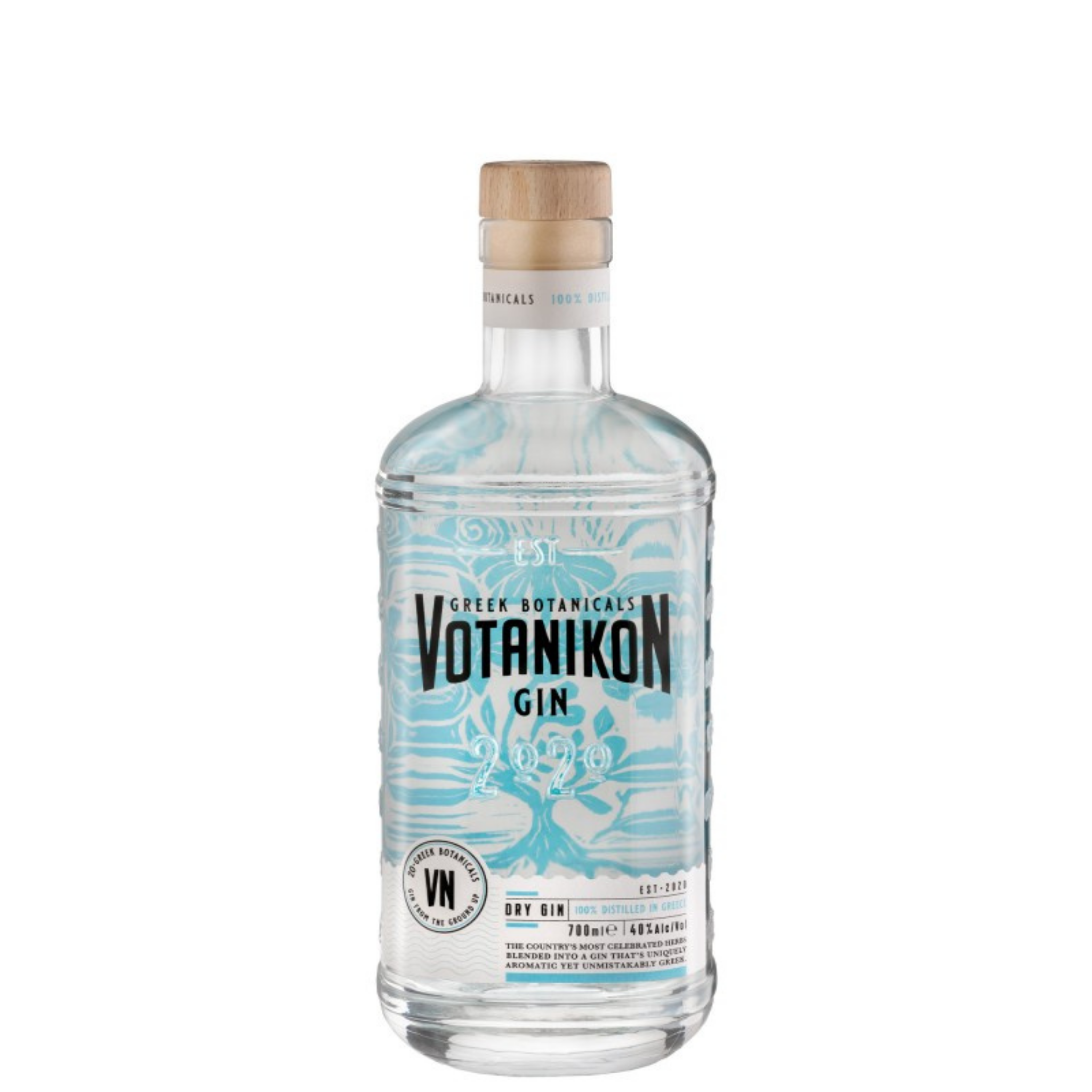 Votanikon London Dry Gin 70cl