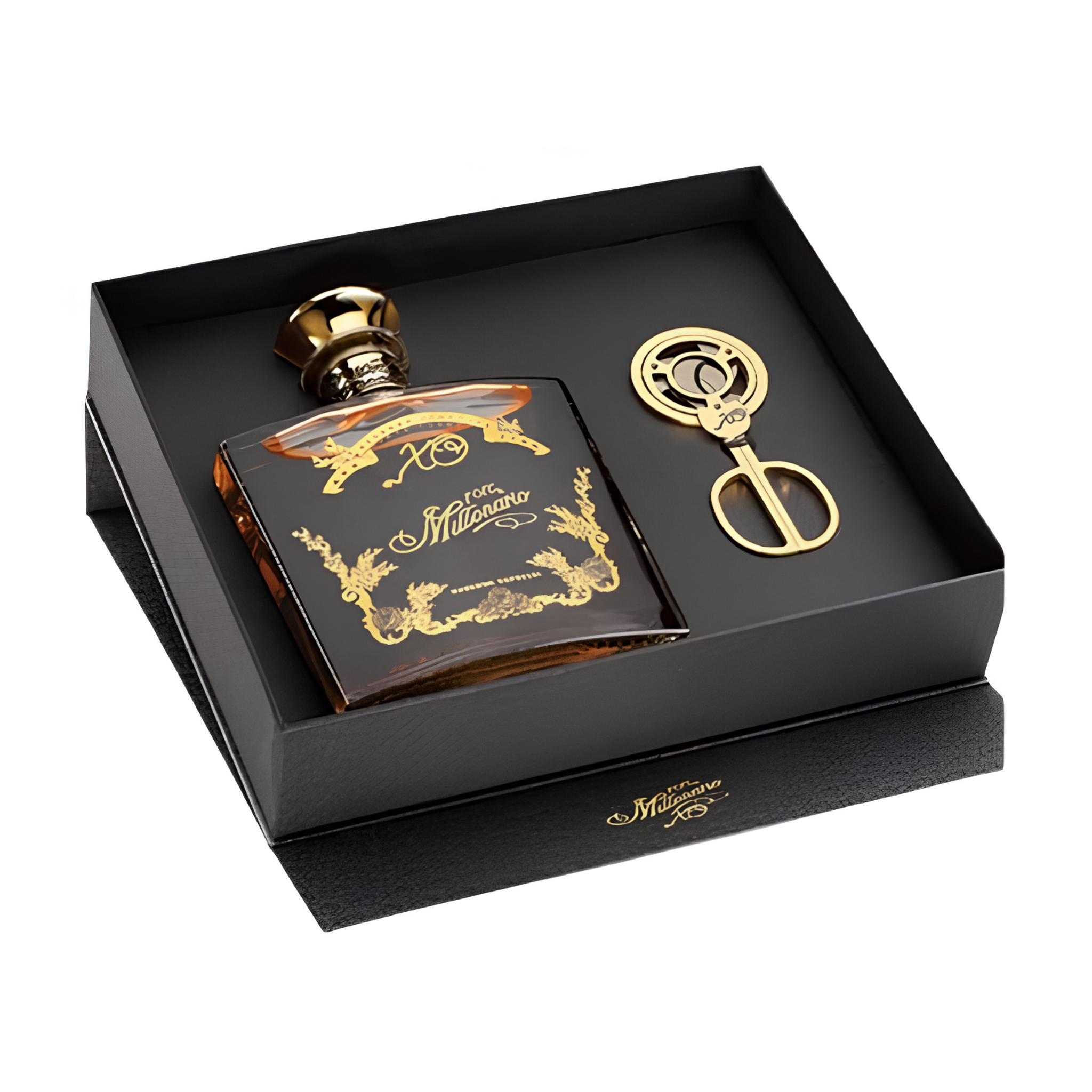 Ron Millonario XO Confezione Tagliasigari 70cl