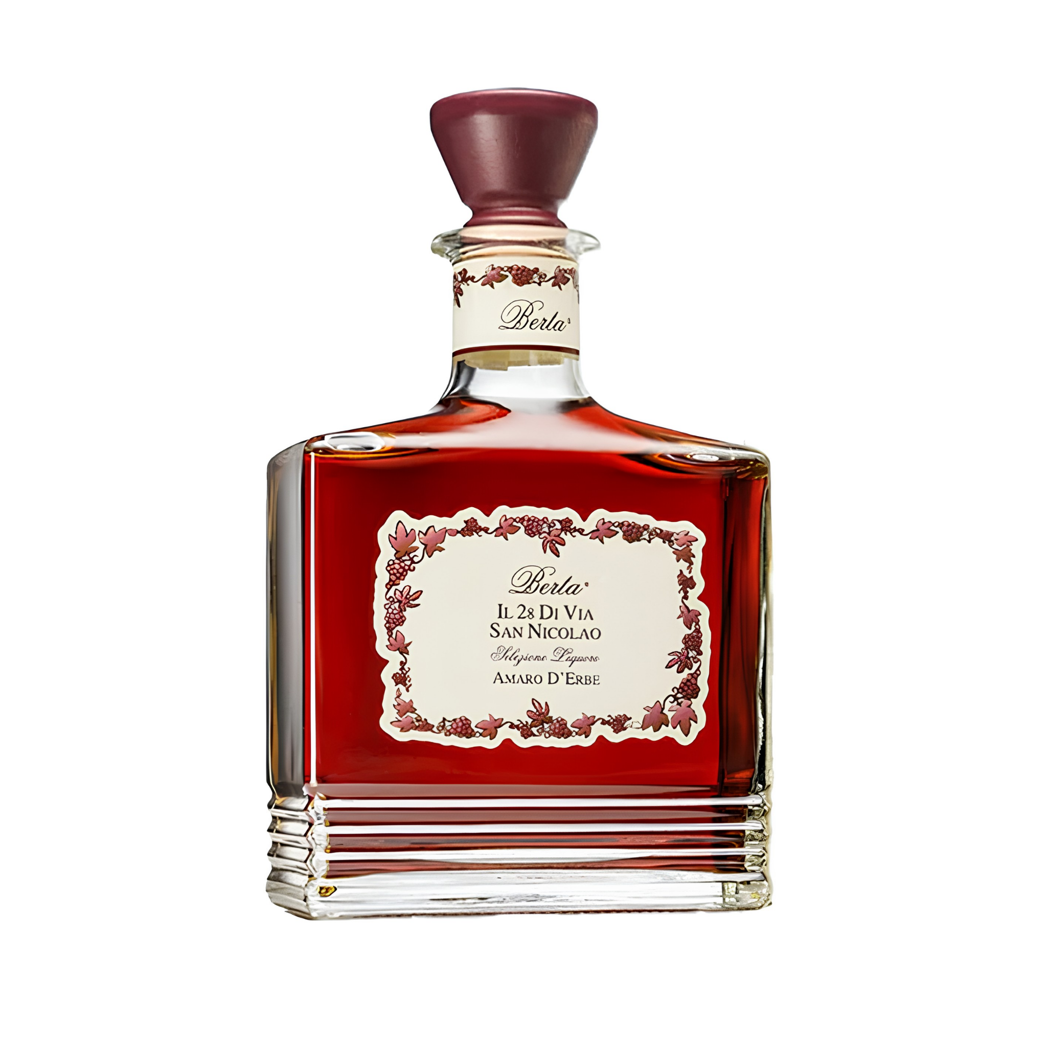 Amaro 'Il 28 di Via San Nicolao' 70 cl