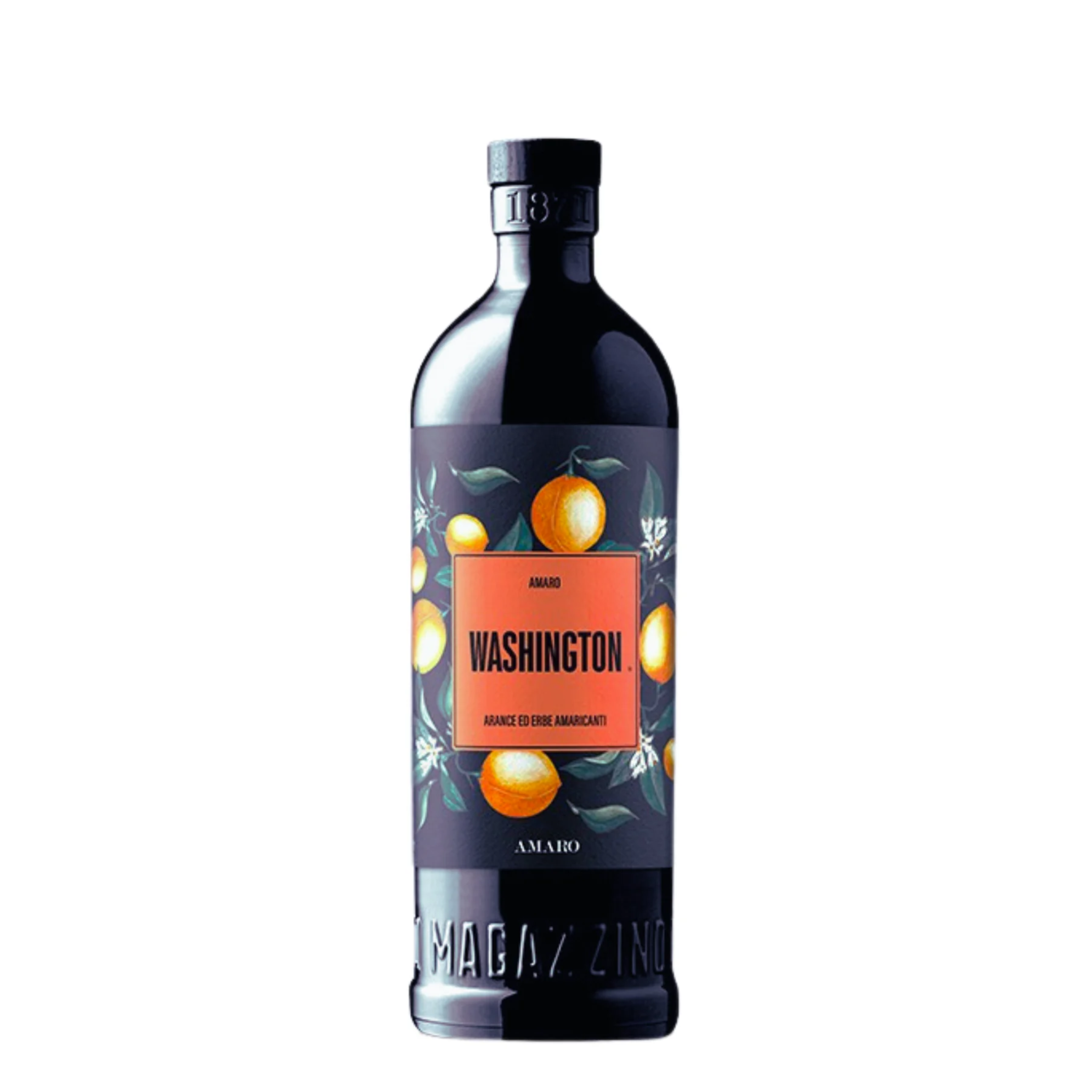 Washington Amaro di Arance ed Erbe 70 cl