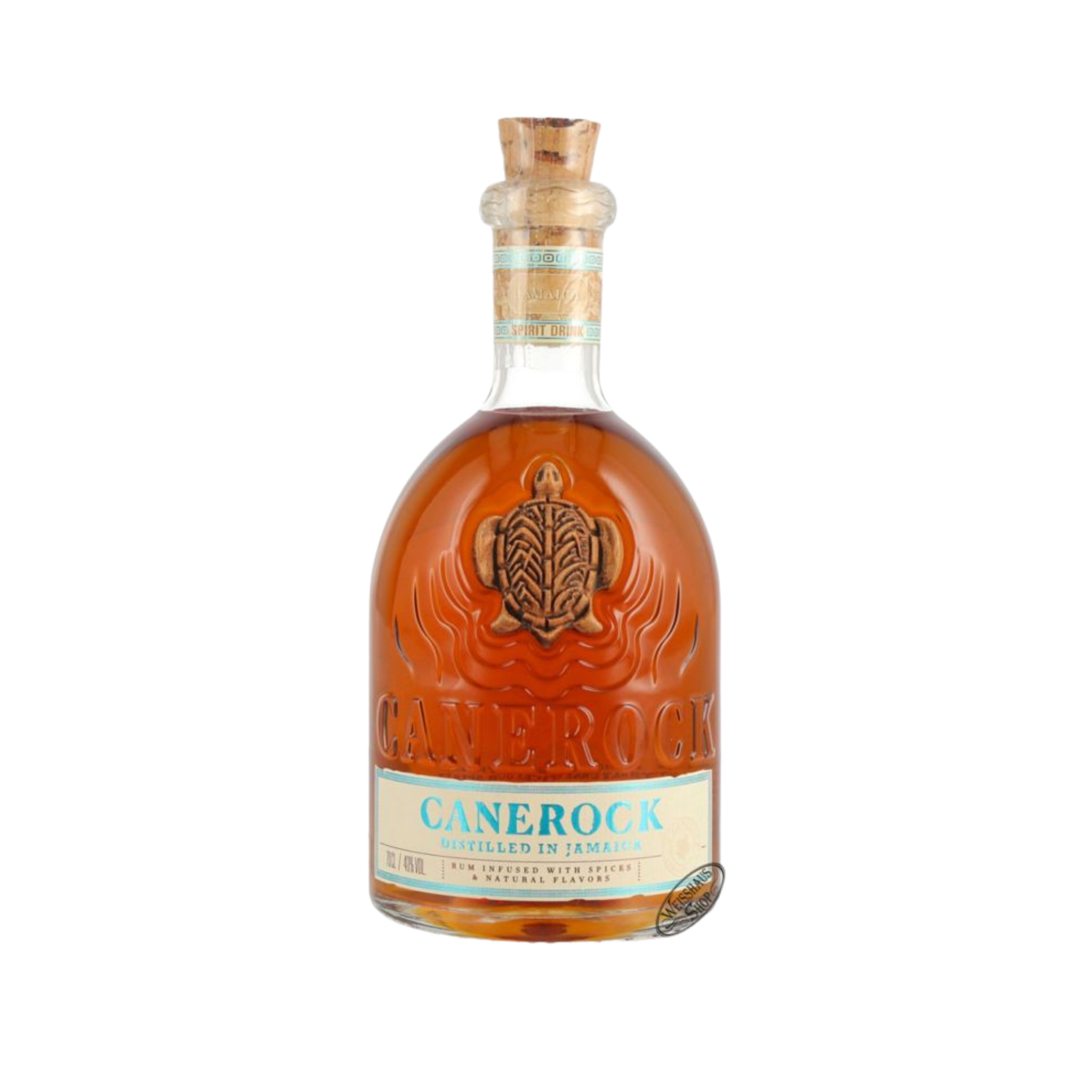 Canerock Rum 70 cl