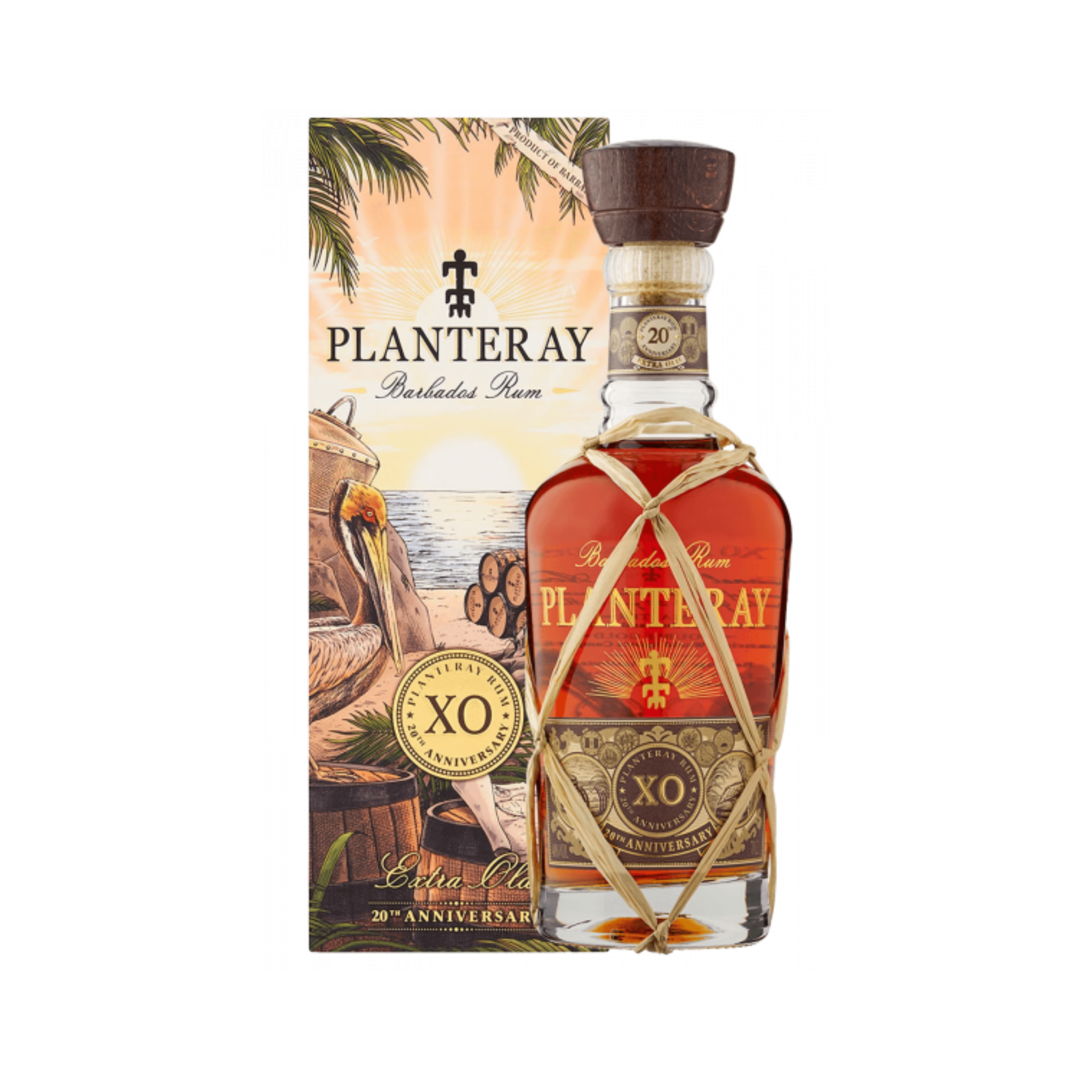 Plantation XO 20th Anniversary Rum 70 cl