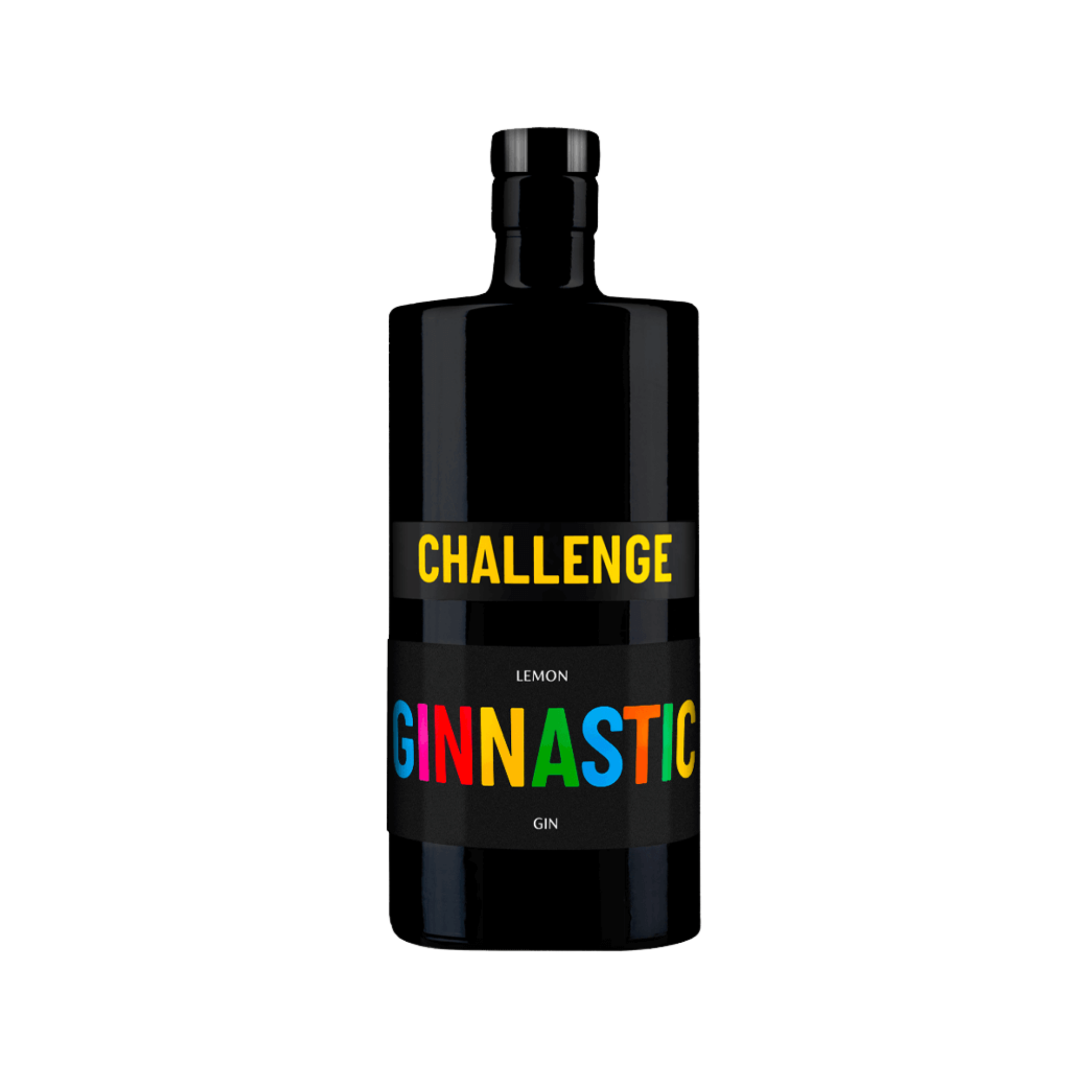 Ginnastic Challenge Lemon Gin 70 cl