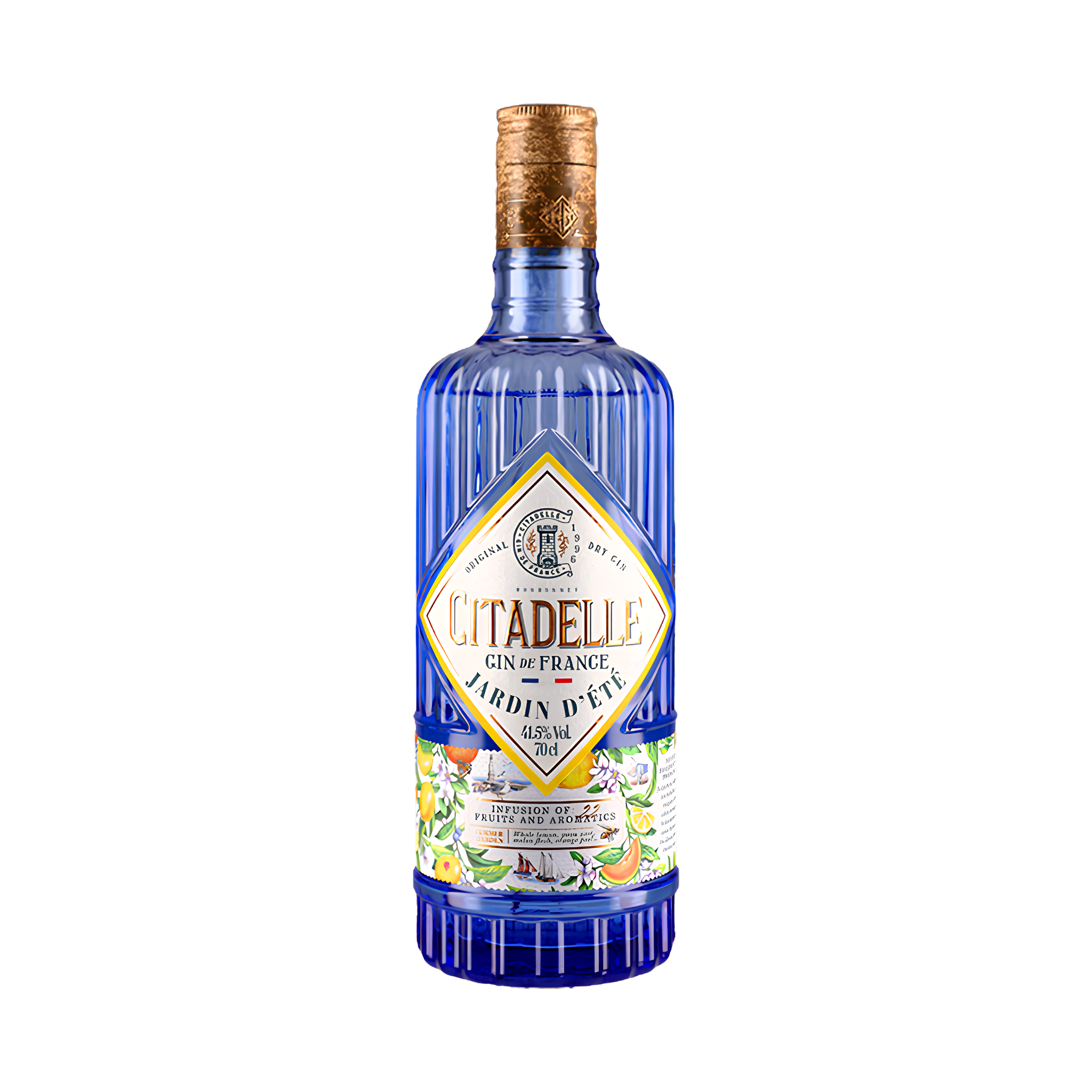 Citadelle Jardin d'Été Gin 70 cl