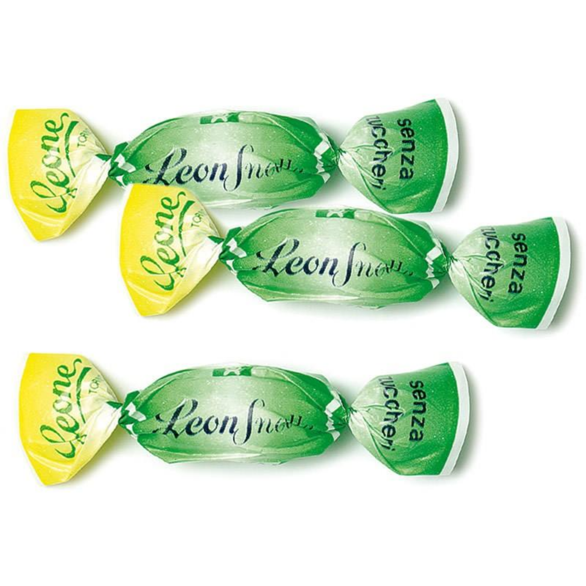 Leone Caramelle S.Z. Menta