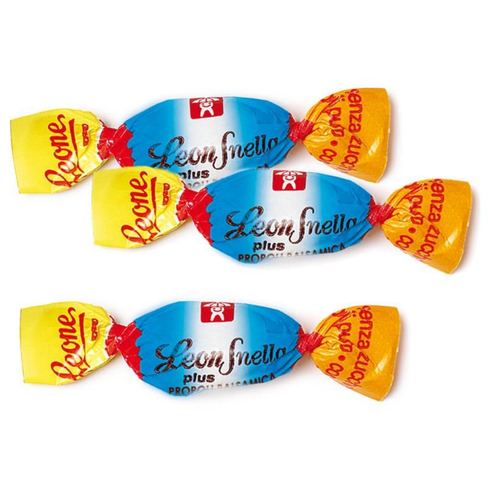 Leone Caramelle S.Z. Propoli Balsam