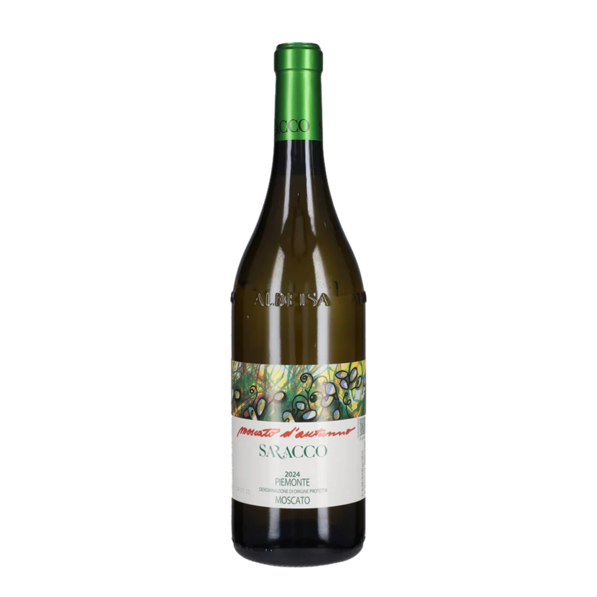 Paolo Saracco Moscato d'Asti DOCG 2024 75 cl