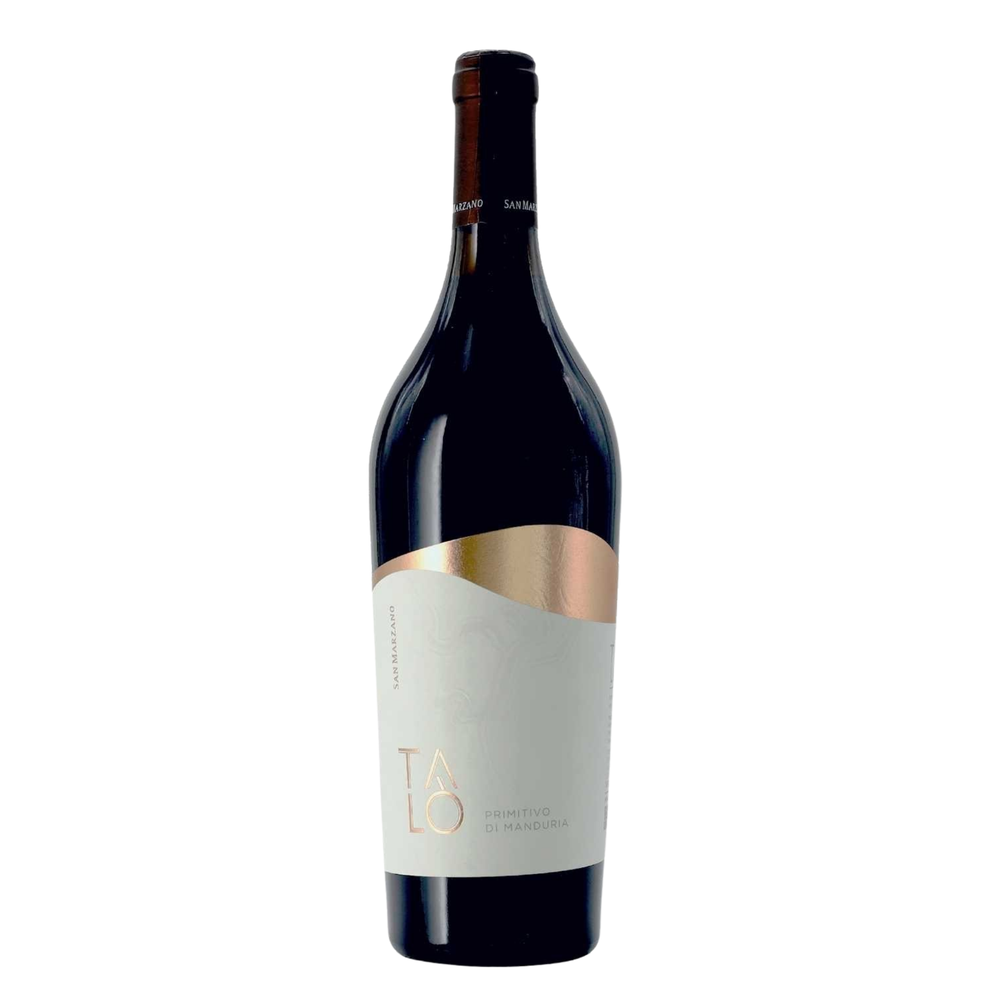 San Marzano Talò Primitivo di Manduria DOP 2022 75 cl