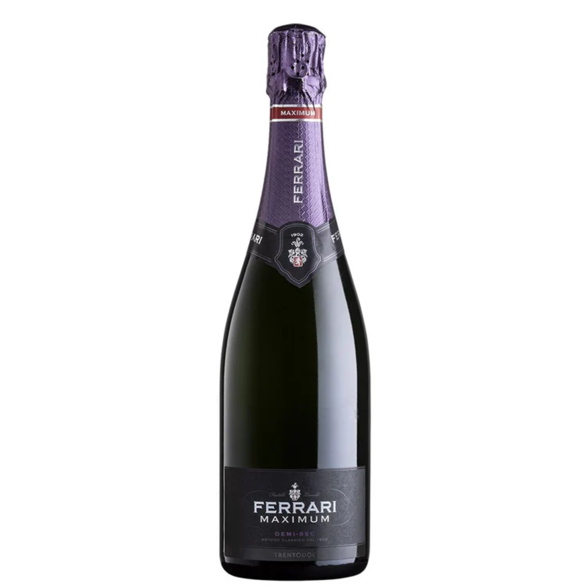 Ferrari Maximum Demi-Sec Trento DOC 75 cl