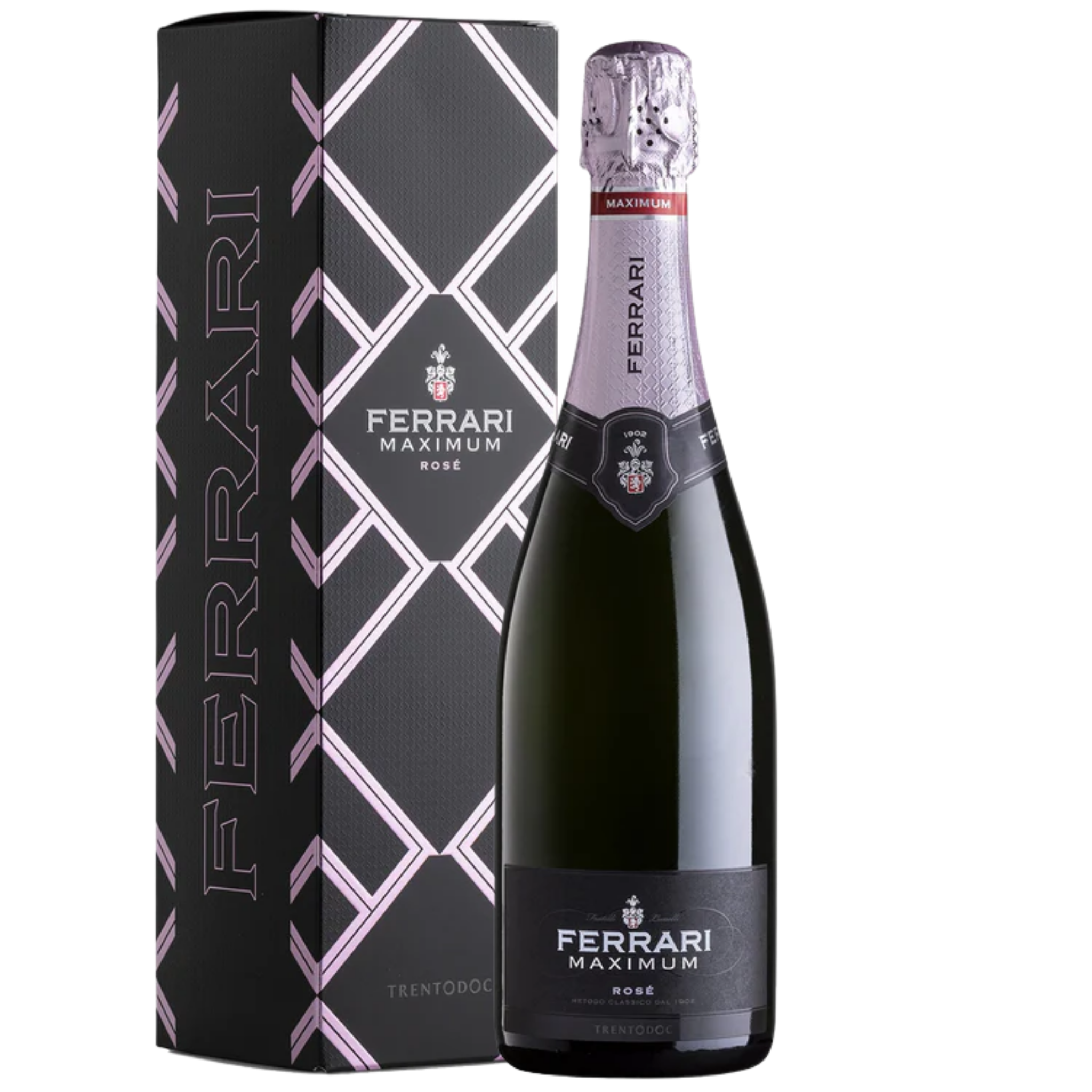 Ferrari Maximum Rosé Trento DOC 75 cl