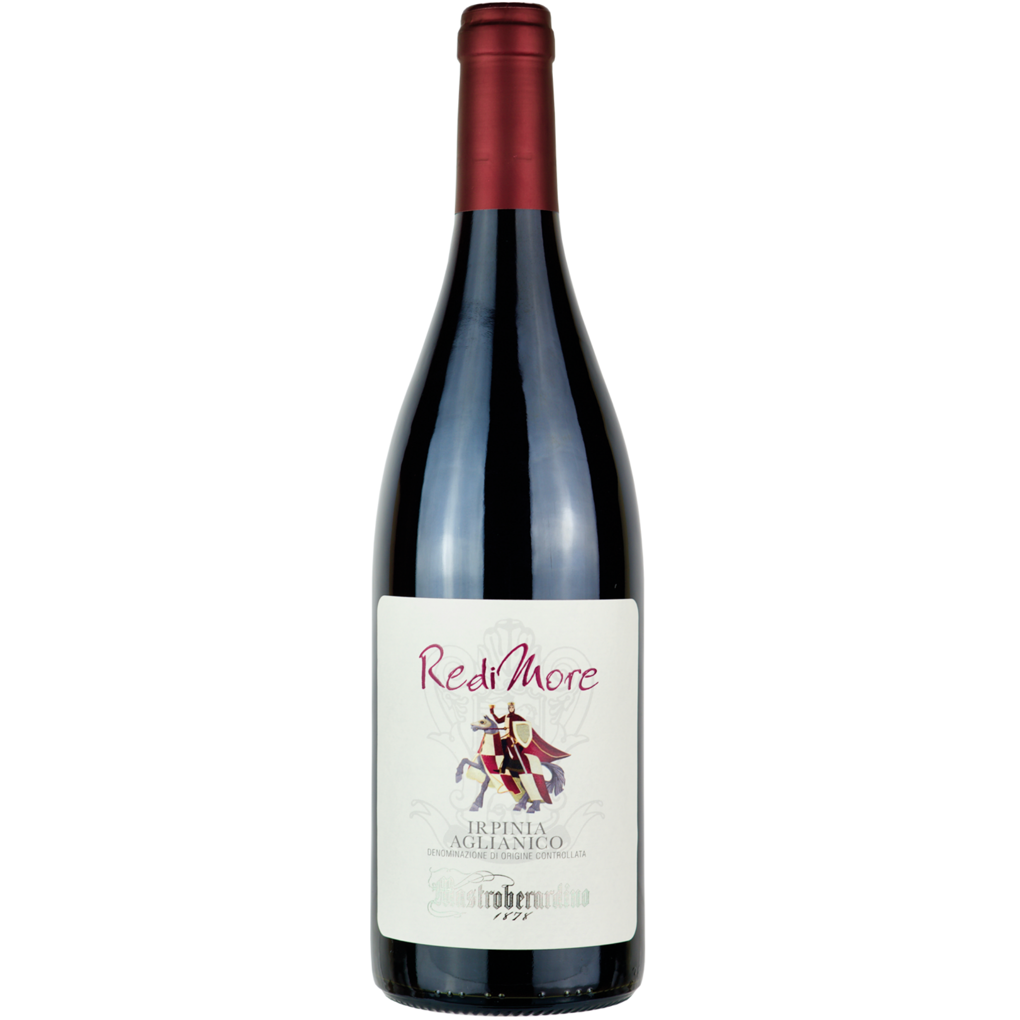 Mastroberardino Redimore Irpinia Aglianico DOC 2022 75 cl