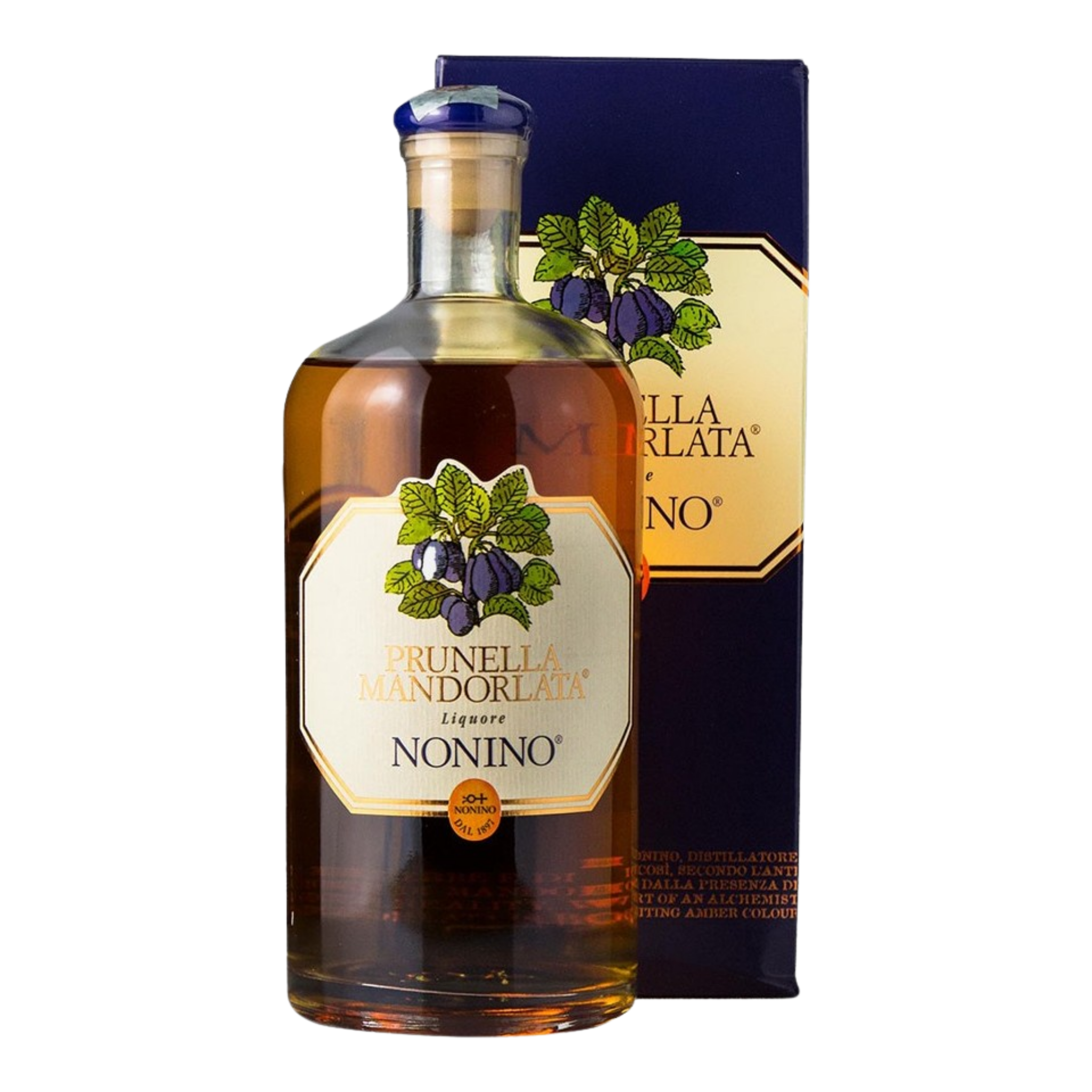Nonino Liquore Prunella Mandorlata 70 cl