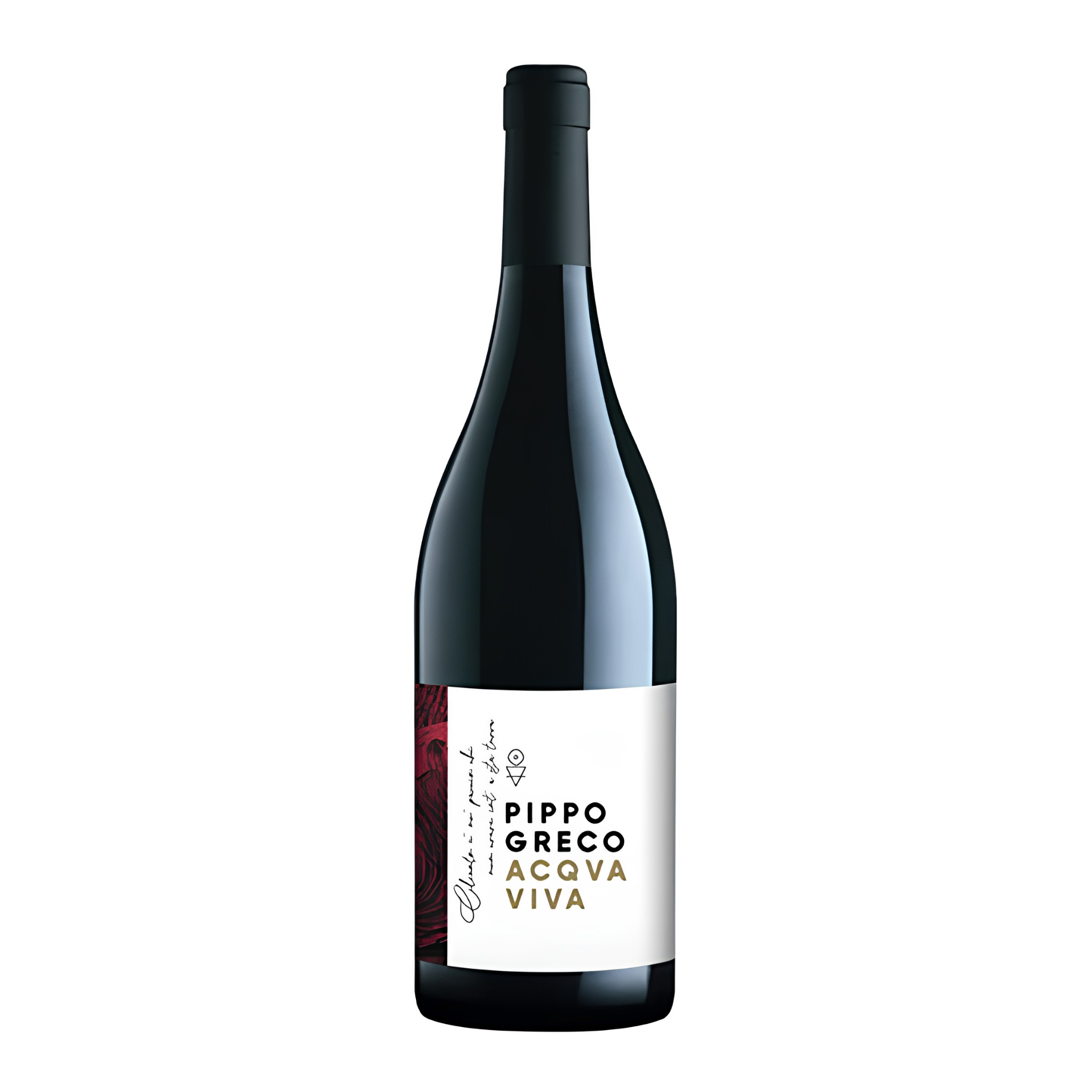 Pippo Greco Acquaviva IGP Paestum Aglianico 2022 75 cl