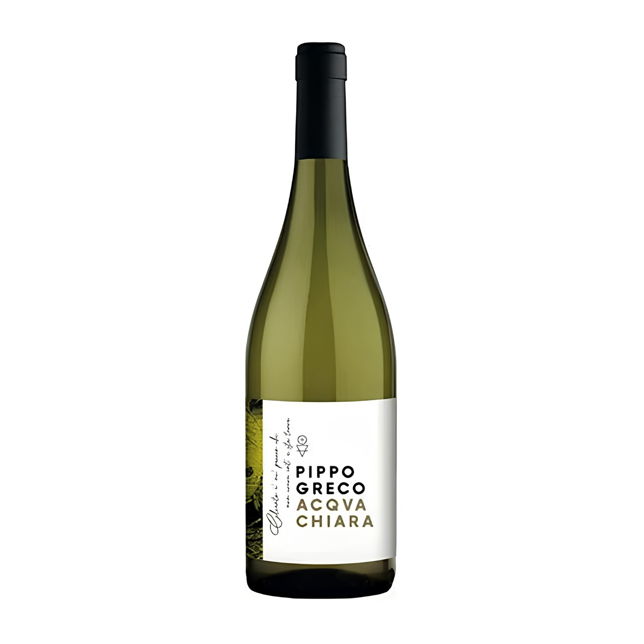 Pippo Greco Acquachiara IGP Paestum Fiano 2024 75 cl