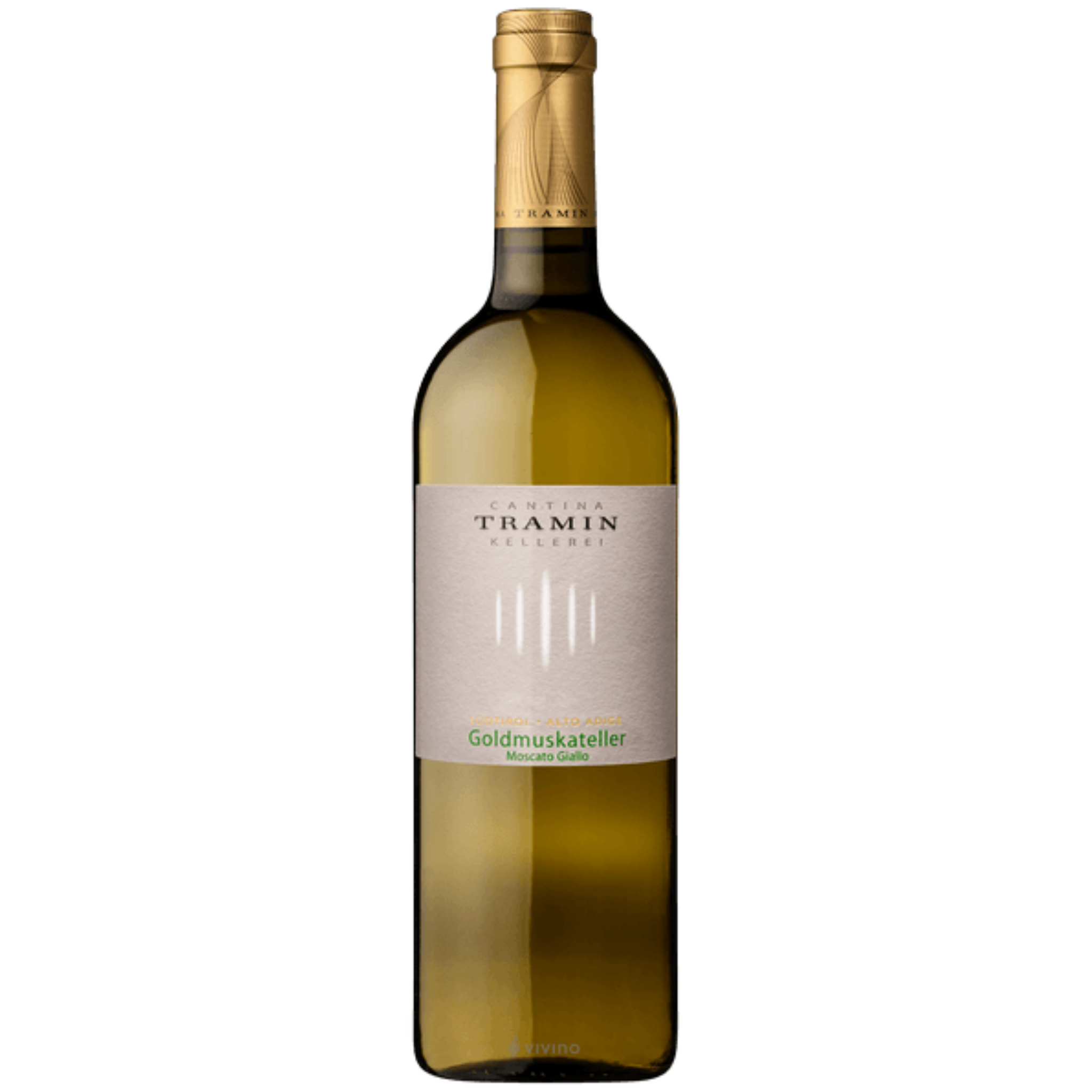 Cantina Tramin Moscato Giallo Alto Adige DOC 2023 75 cl