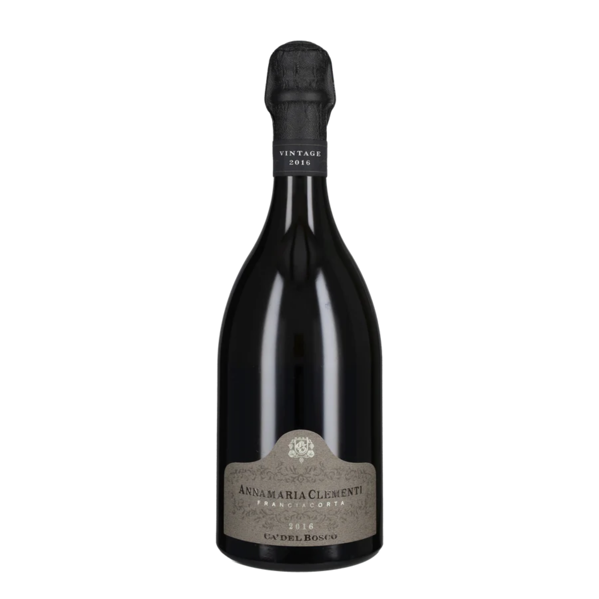 Ca' del Bosco Annamaria Clementi Franciacorta Riserva Dosage Zéro 2016 75 cl