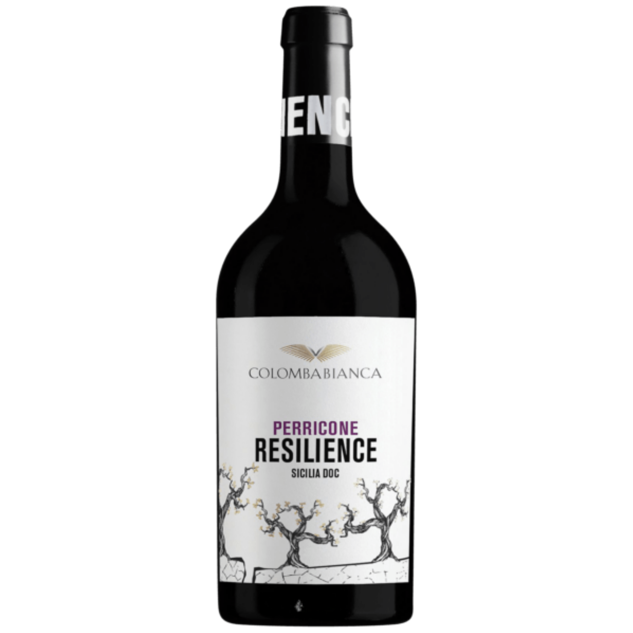 Colomba Bianca Resilience Perricone DOC Sicilia 2023 75 cl