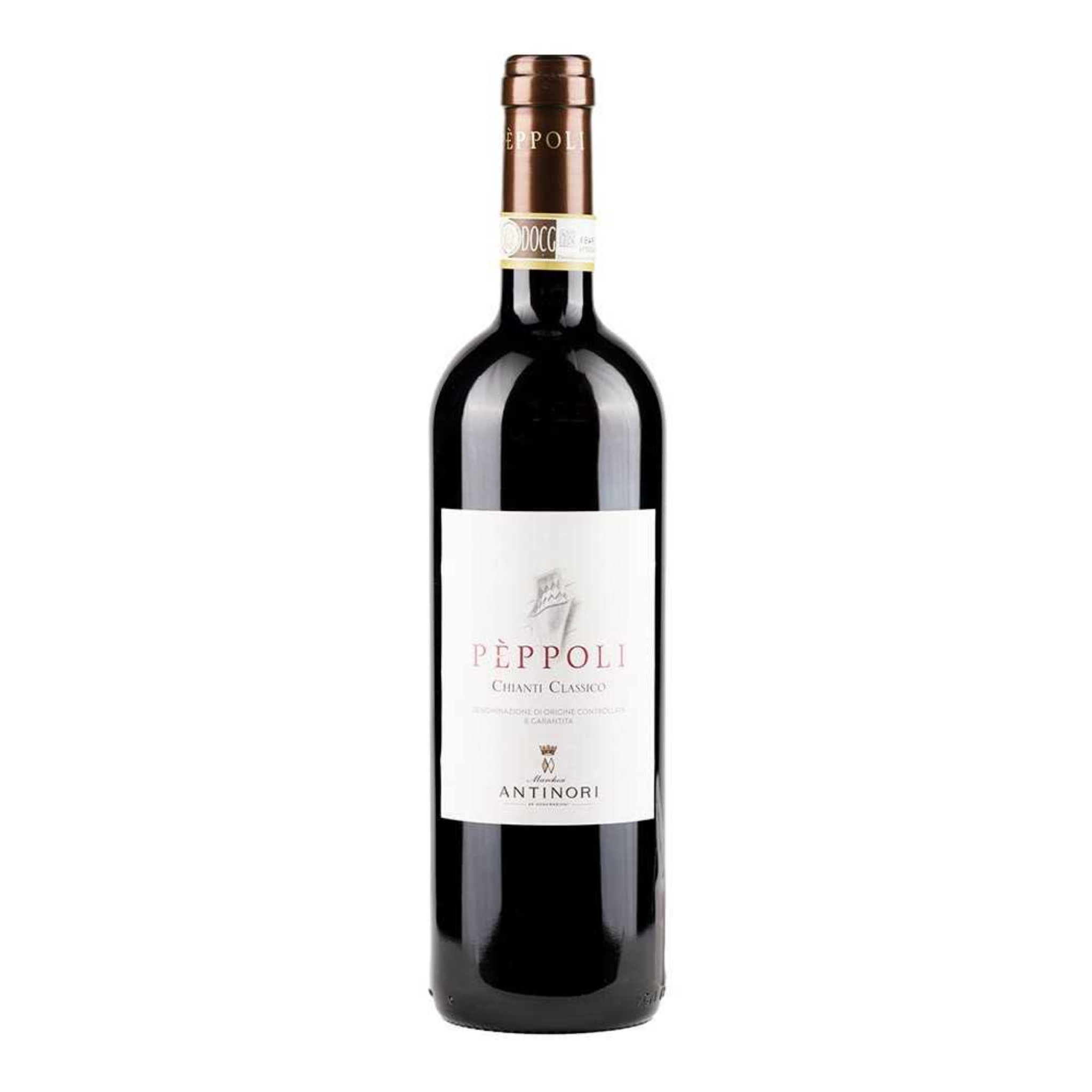 Antinori Pèppoli Chianti Classico DOCG 2023 75 cl