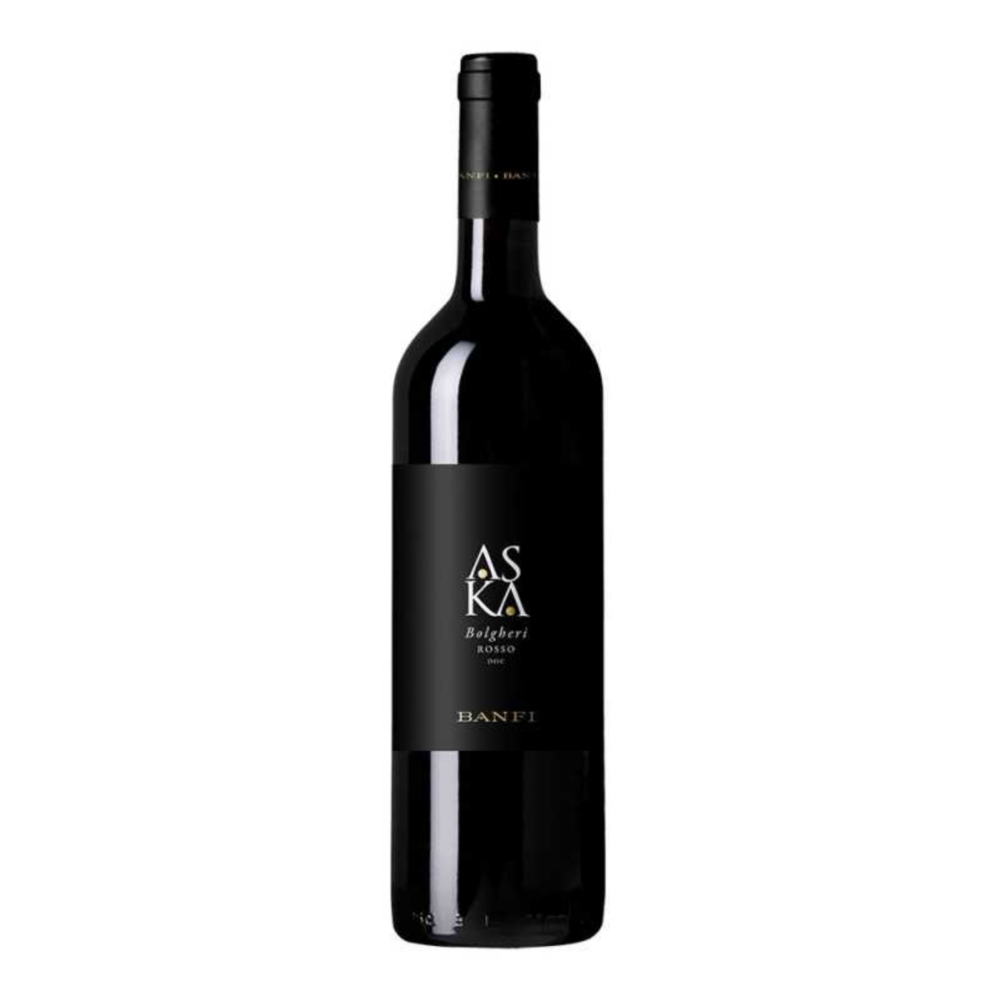 Banfi Aska Bolgheri Rosso DOC 2021 RB 75 cl