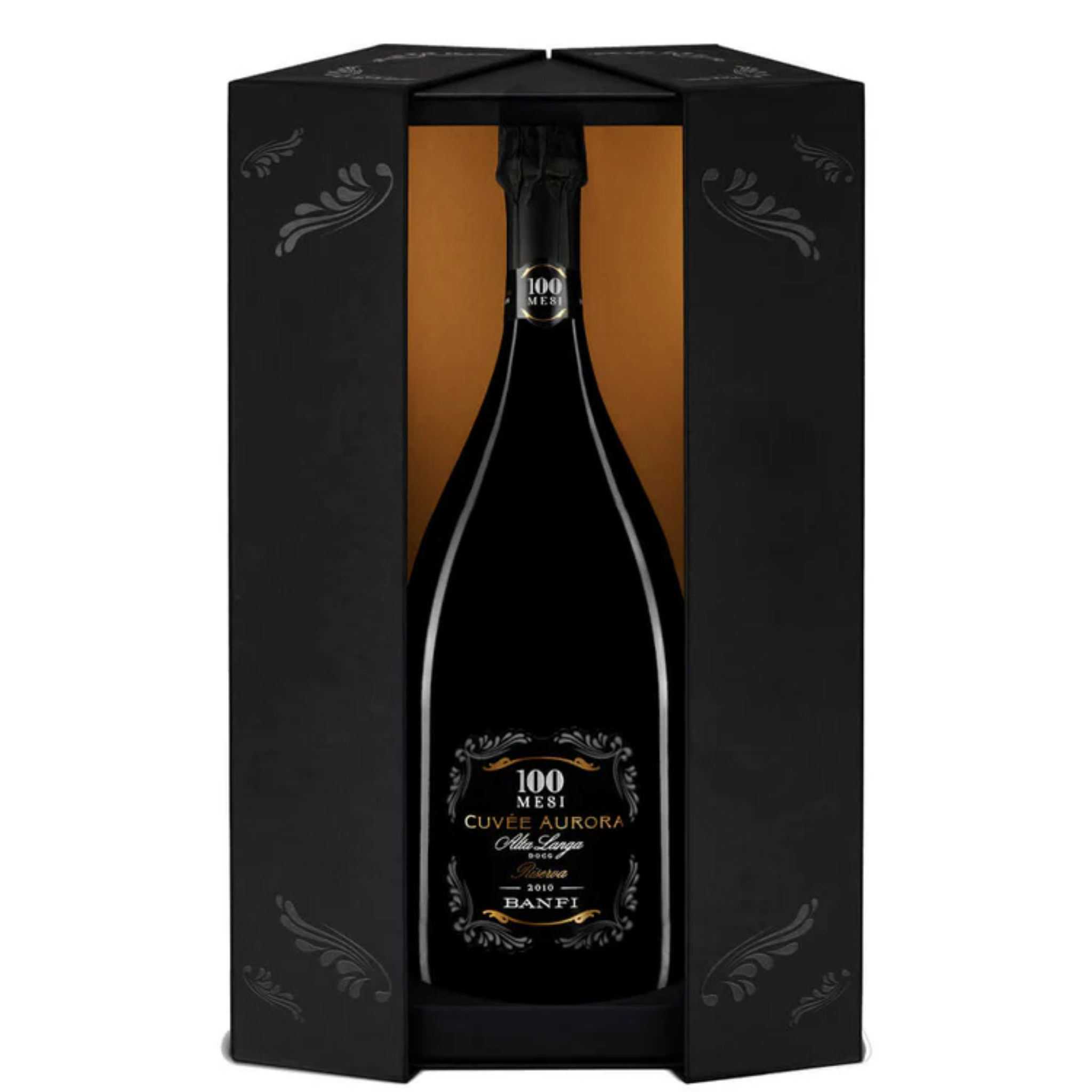 Banfi Cuvée Aurora 100 Mesi Brut Millesimato Magnum 2012