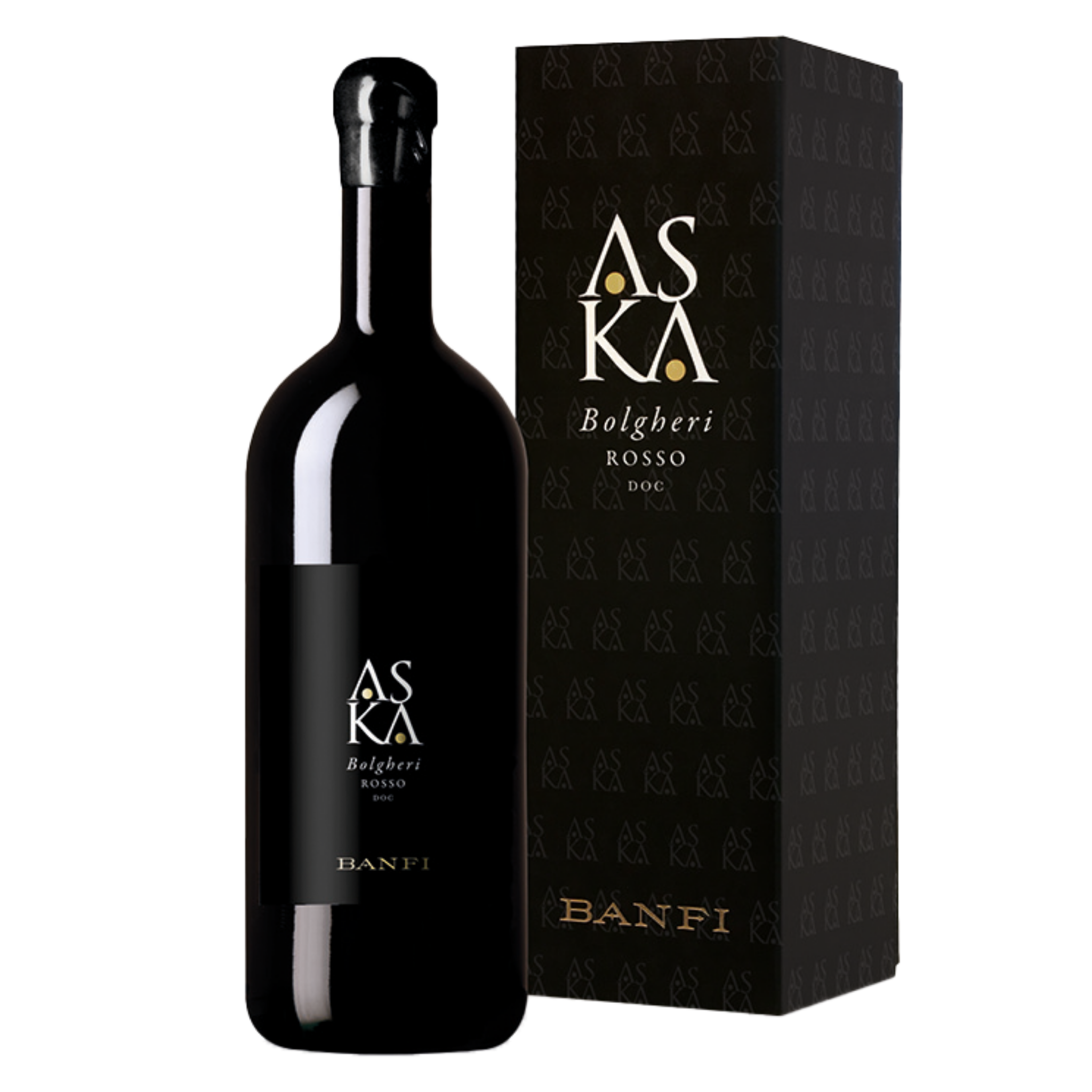 Banfi Aska Bolgheri Rosso DOC 2020 Magnum