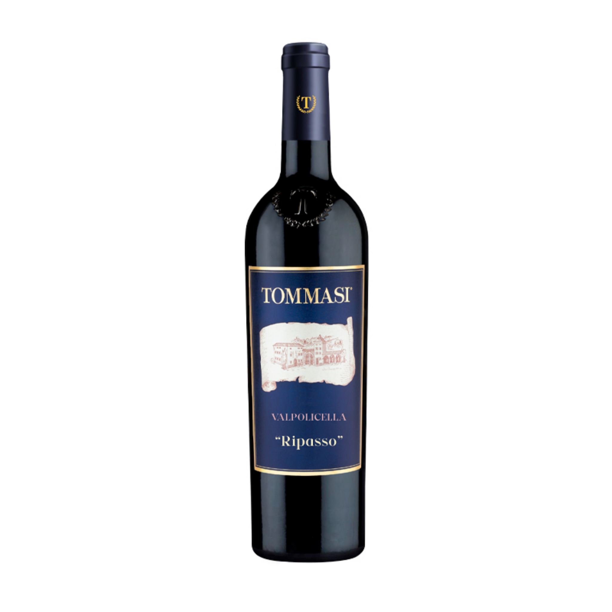 Tommasi Valpolicella Ripasso DOC Classico Superiore 2021 75 cl
