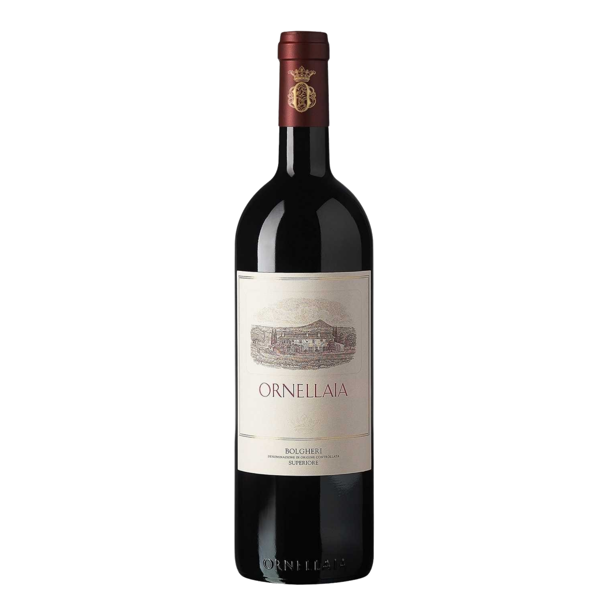 Ornellaia Bolgheri Superiore DOC 2021 75 cl