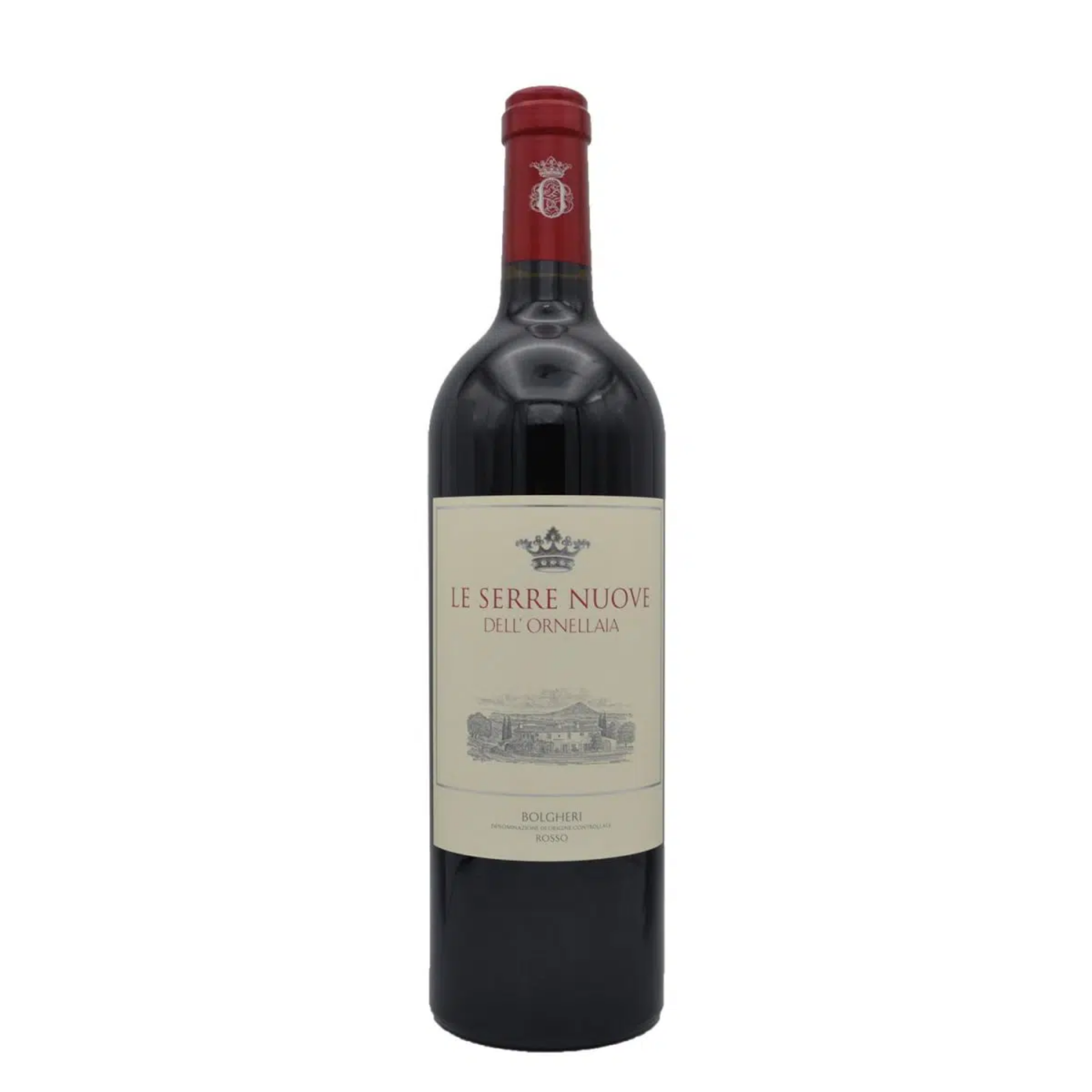 Le Serre Nuove dell'Ornellaia Bolgheri Rosso DOC 2022 75 cl